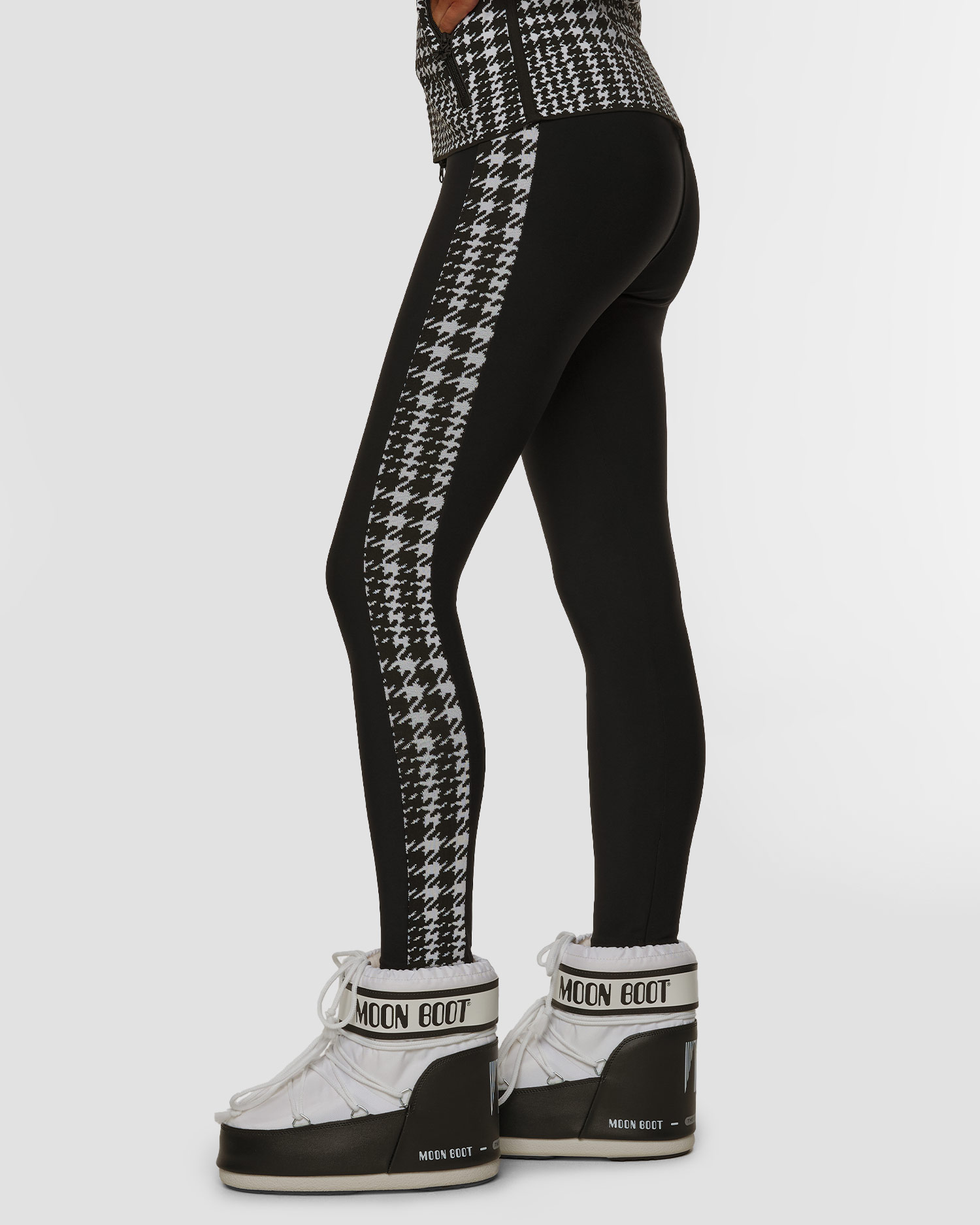 Pantaloni termici pentru femei Newland Mauna Kea