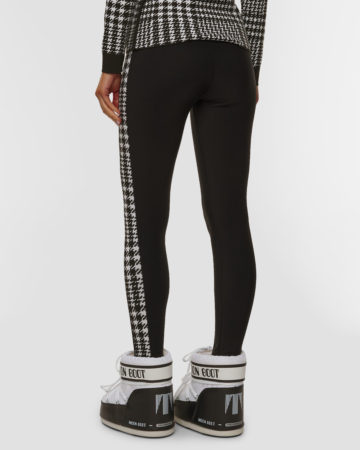 Pantaloni termici pentru femei Newland Mauna Kea