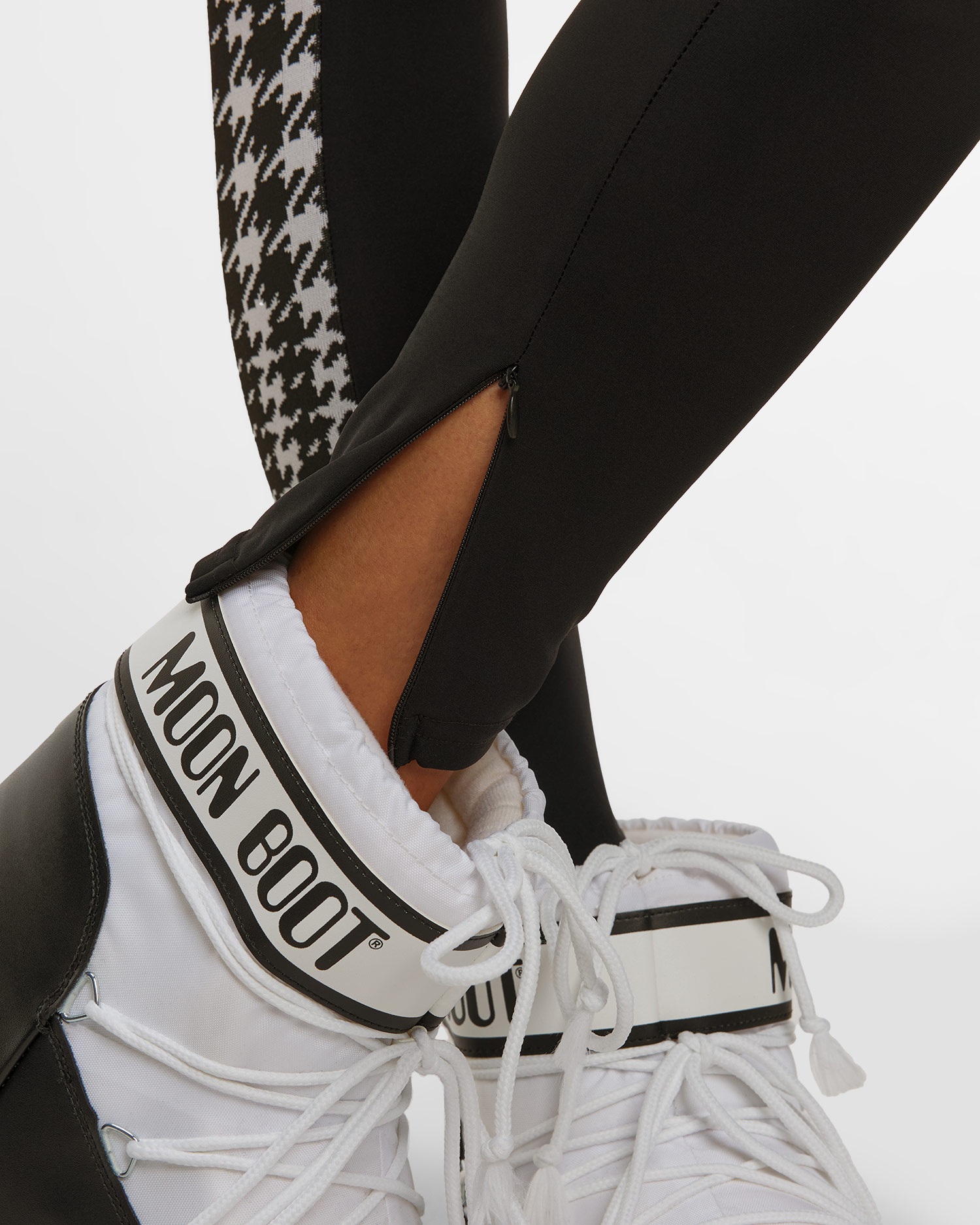 Pantaloni termici pentru femei Newland Mauna Kea