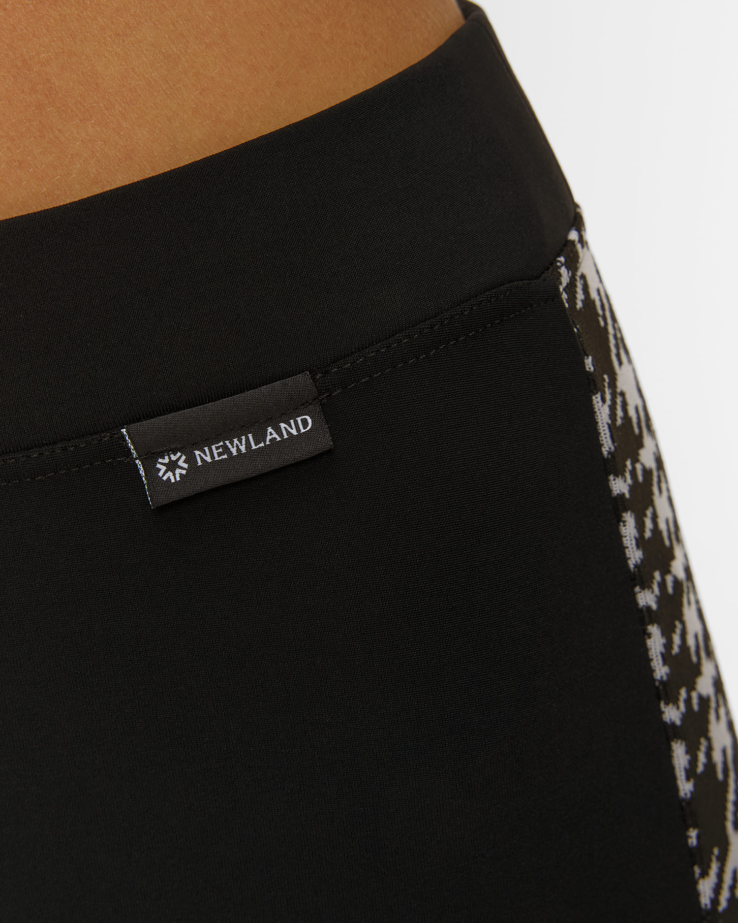 Pantaloni termici pentru femei Newland Mauna Kea