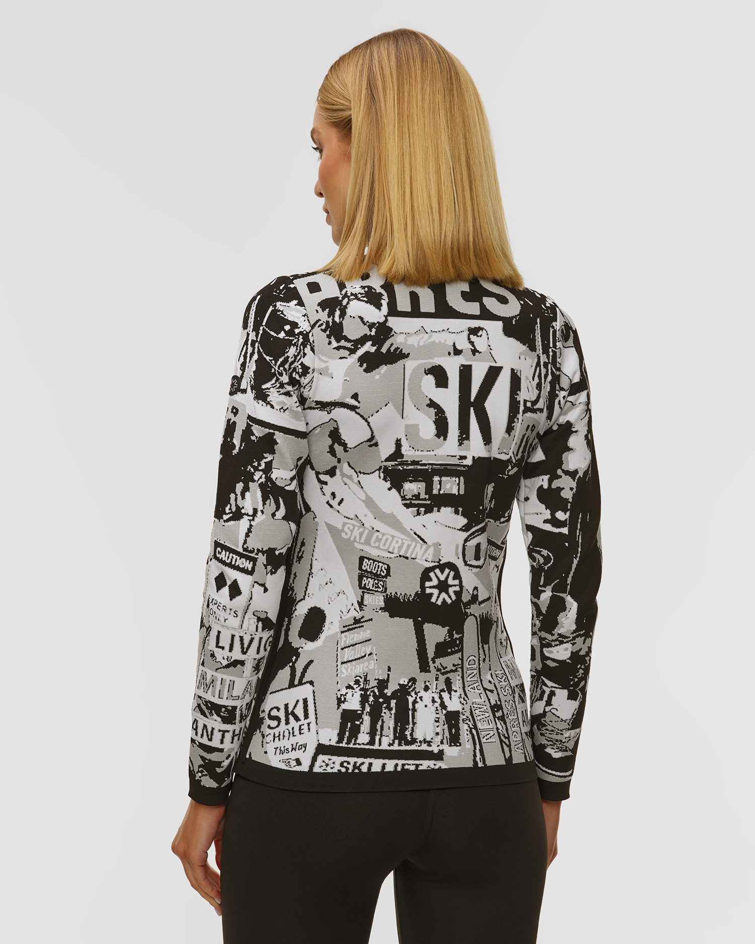 Bluza rozpinana damska Newland Nuptse