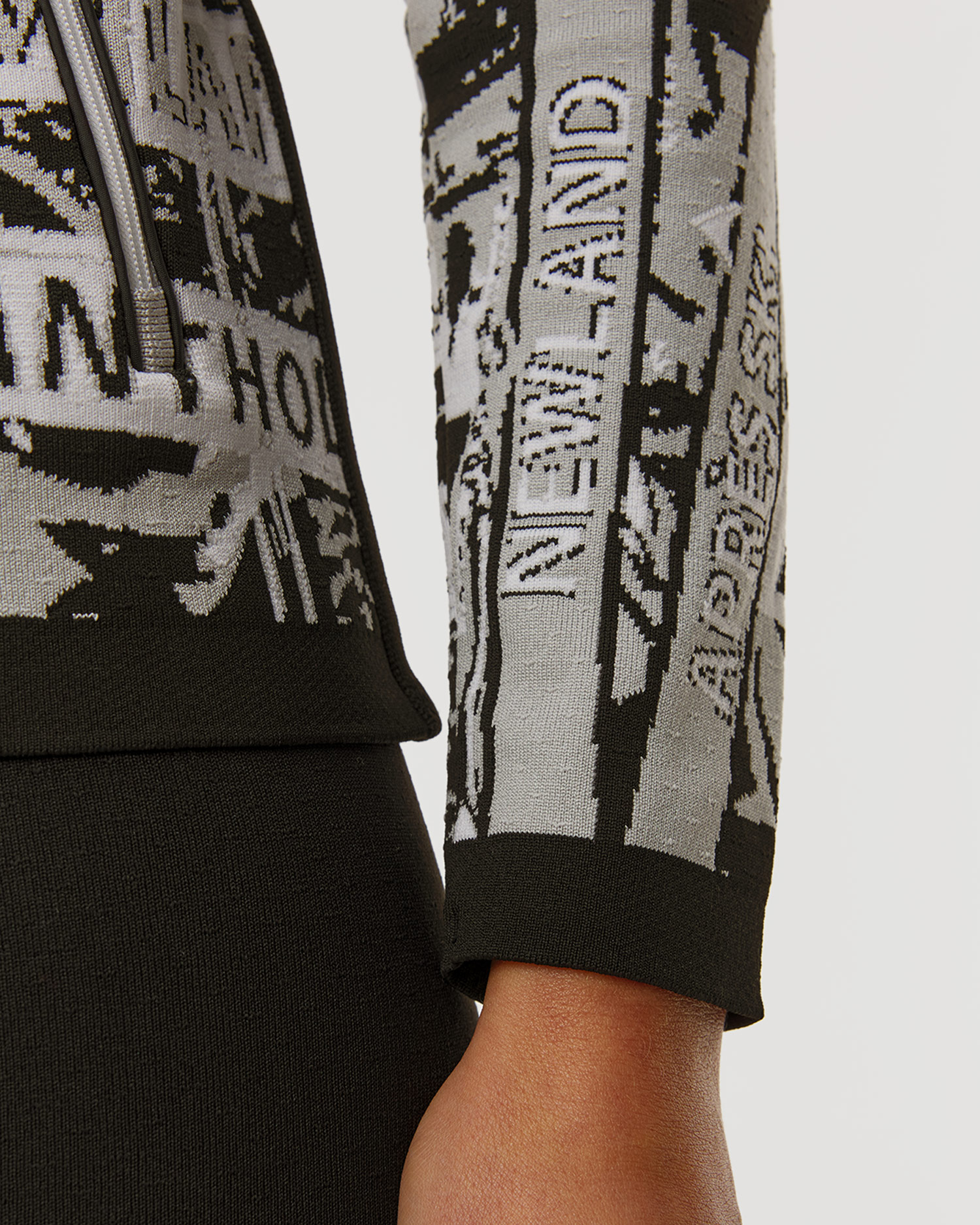 Bluza rozpinana damska Newland Nuptse