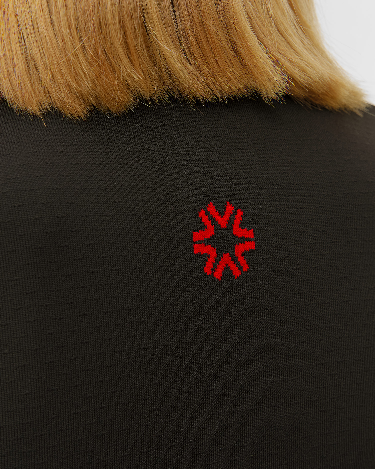 Pulover cu guler înalt tehnic pentru femei Oslo