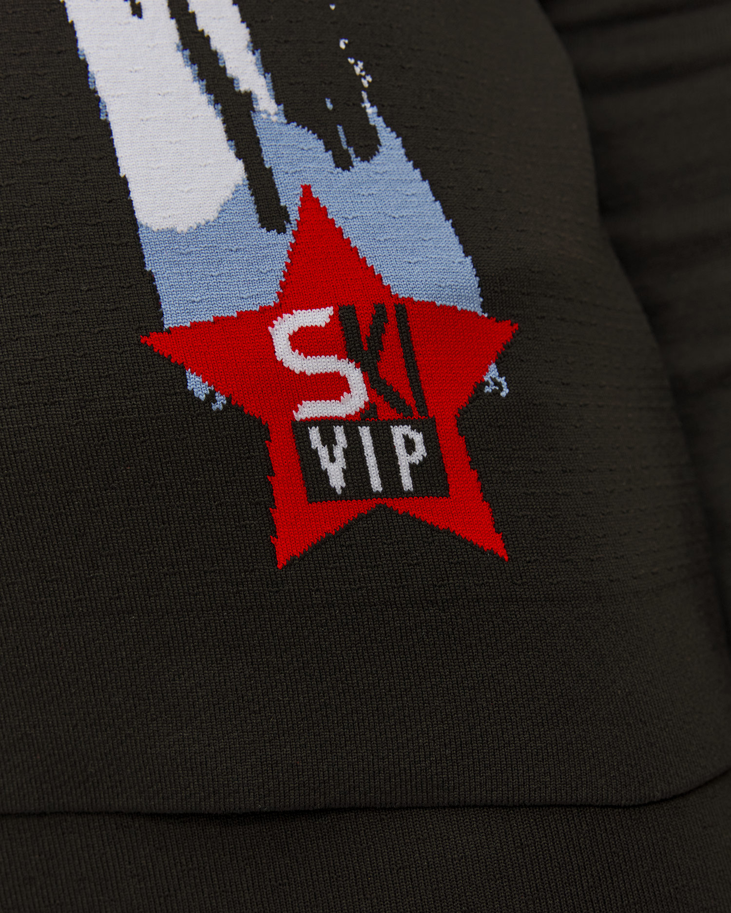 Pulover cu guler înalt tehnic pentru femei Oslo