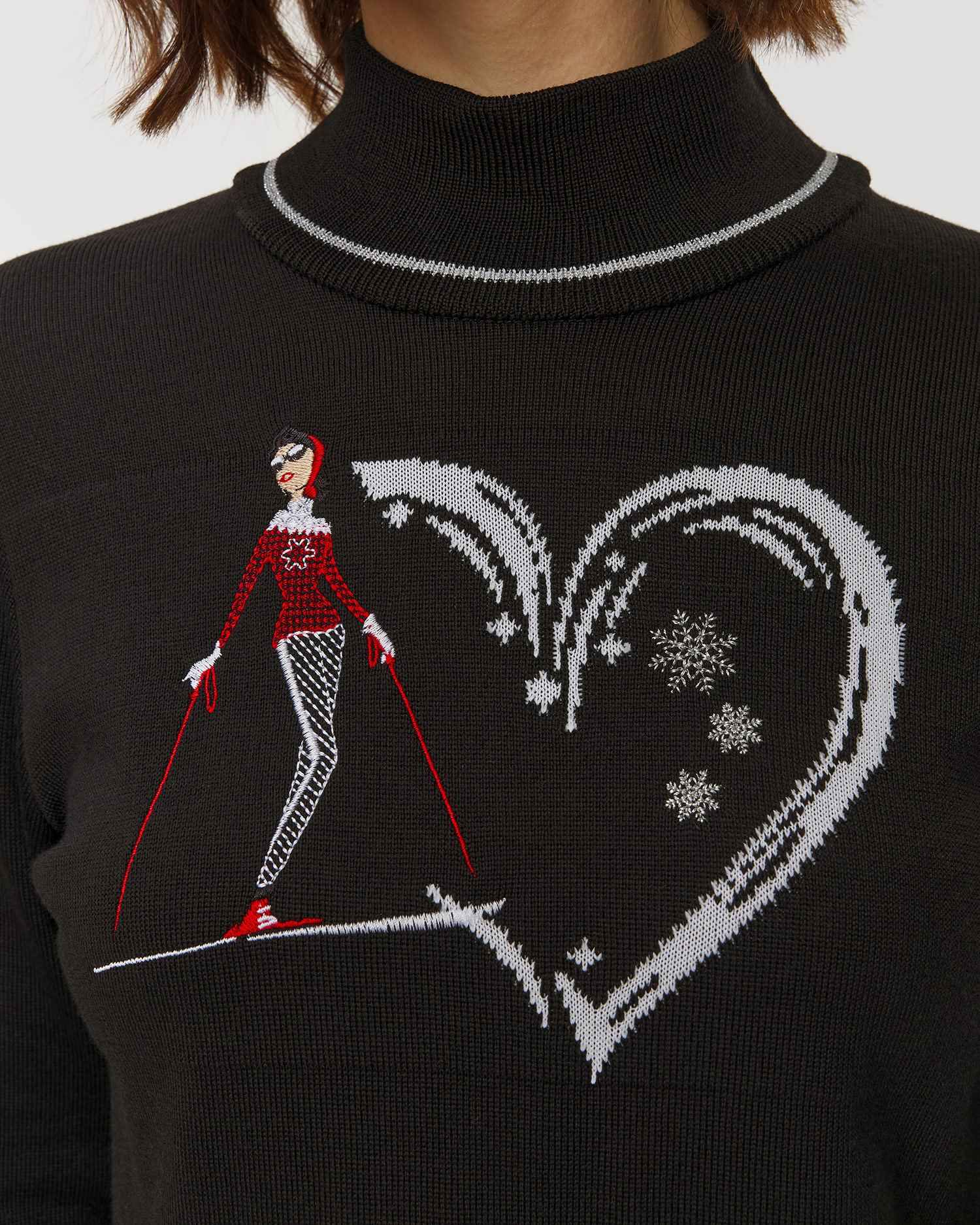 Golf damski Newland Reine Blanche