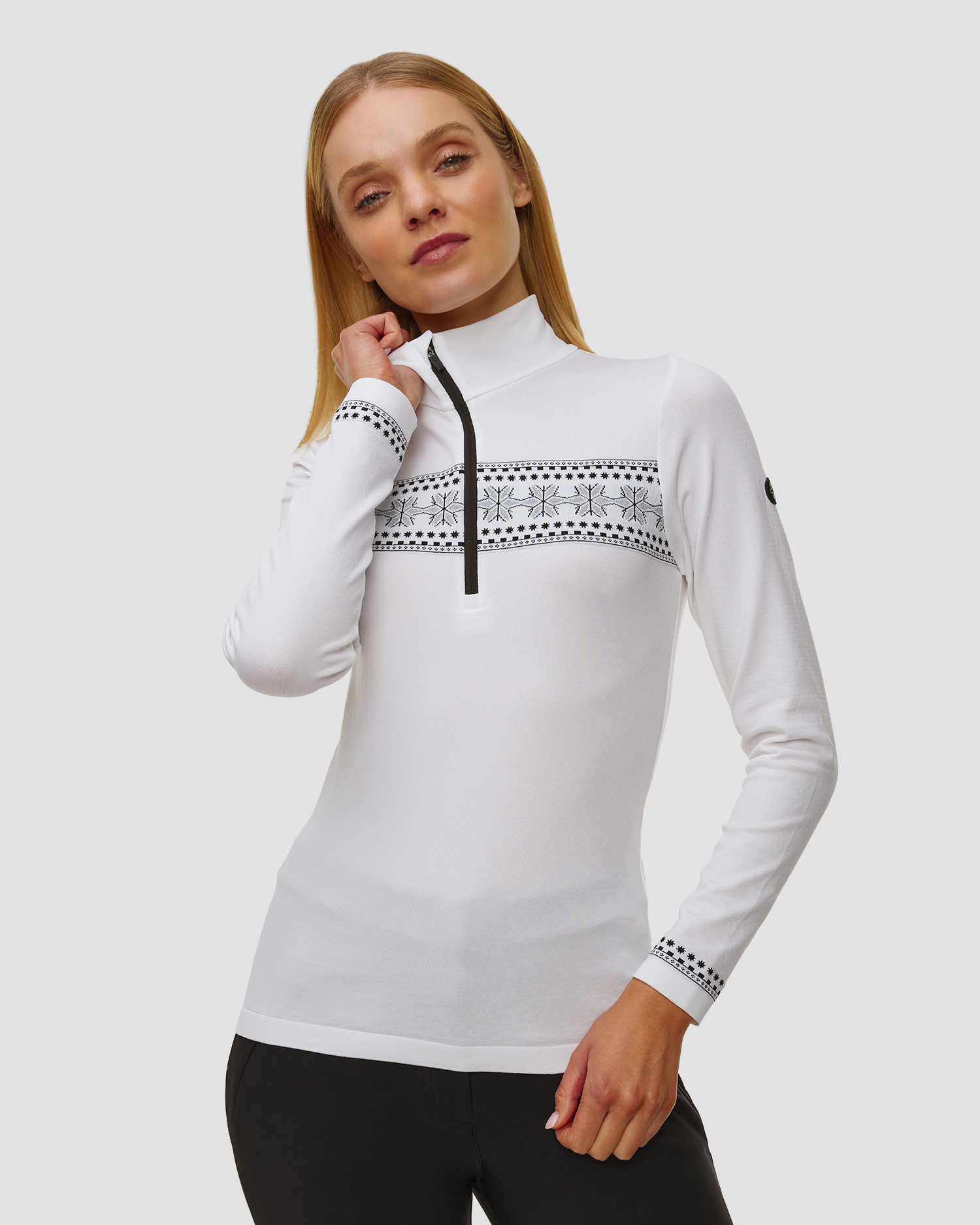 Golf techniczny damski Newland Sajama