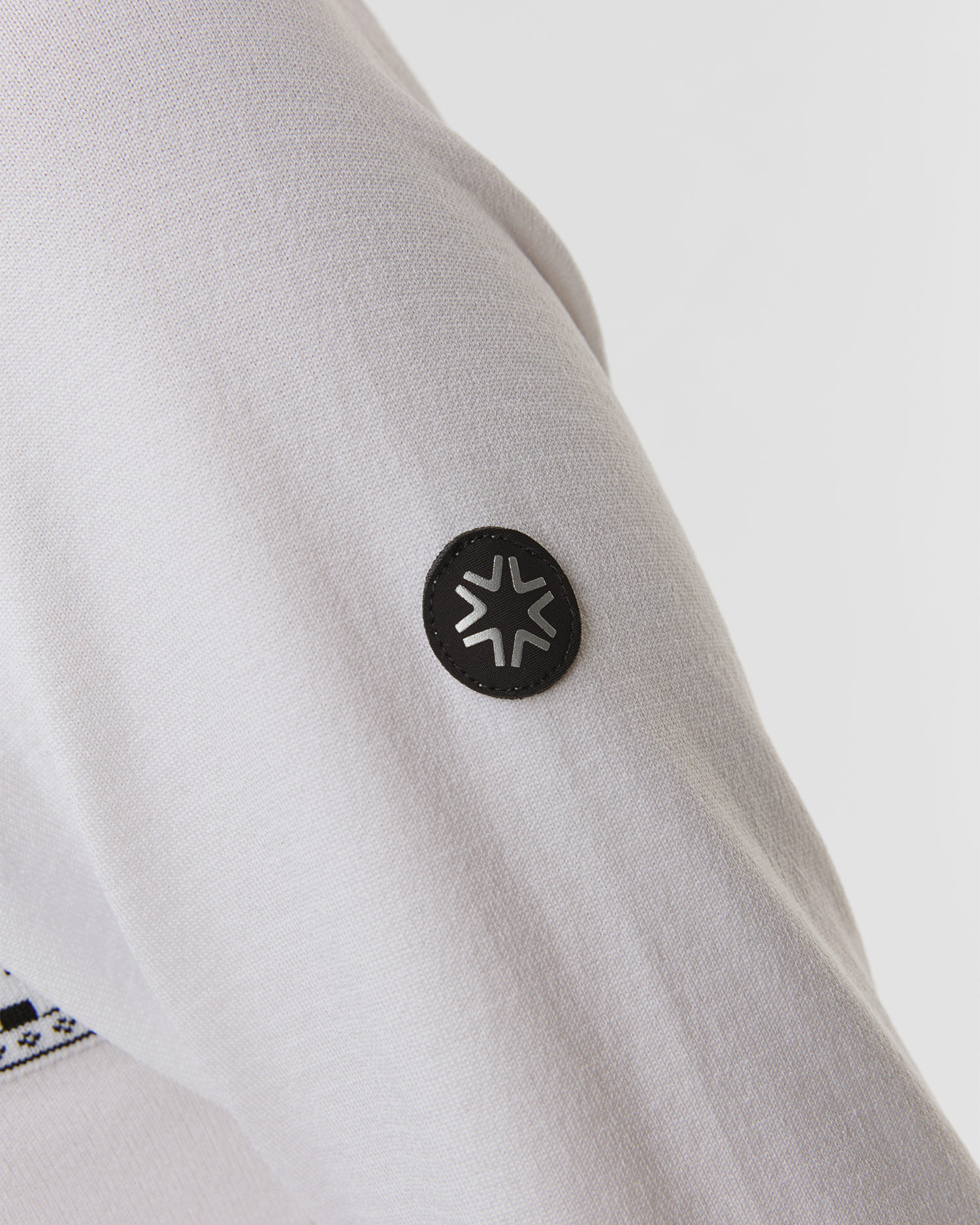 Pulover cu guler înalt tehnic pentru femei Newland Sajama