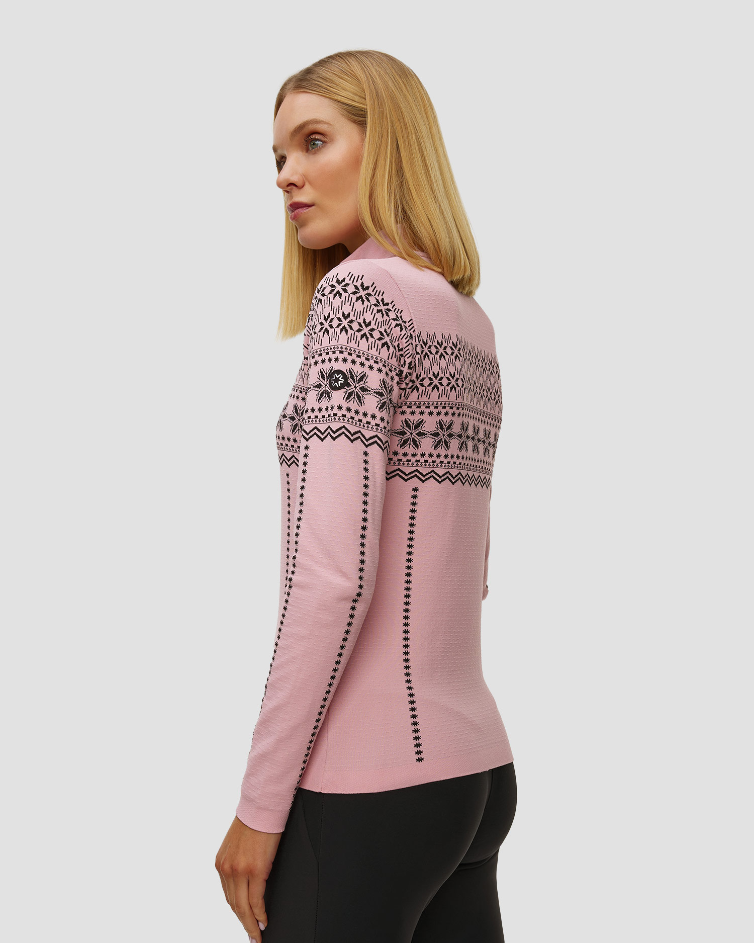 Golf techniczny damski Newland Semmering