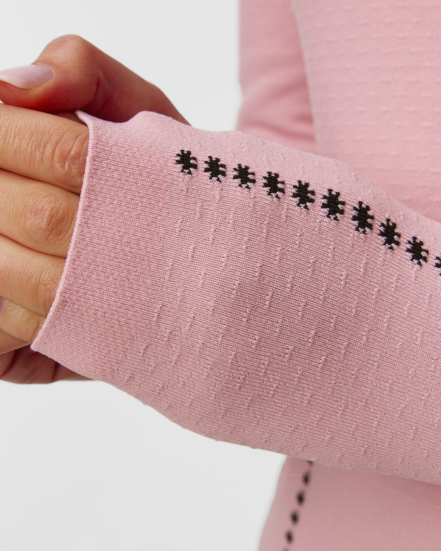 Golf techniczny damski Newland Semmering