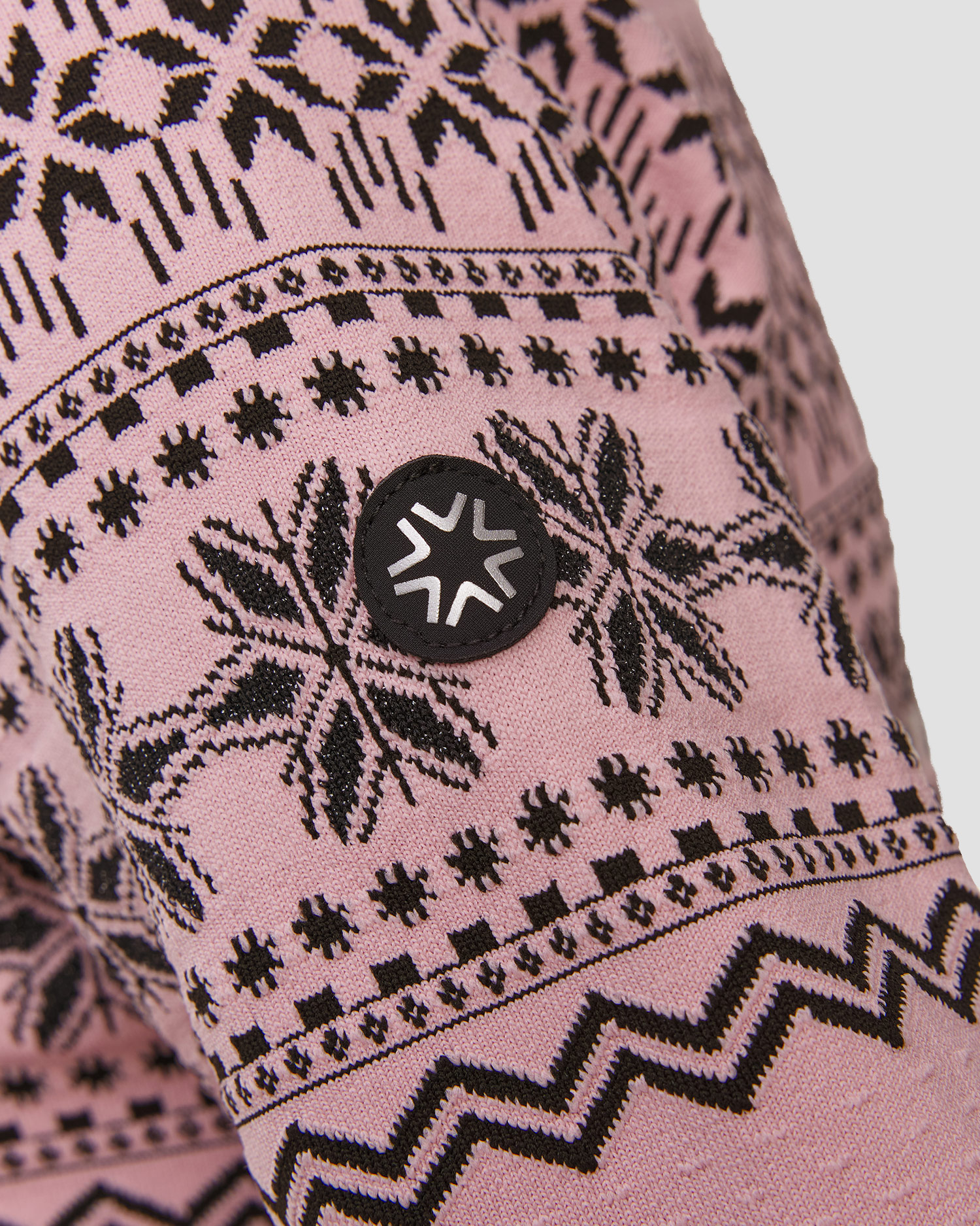 Golf techniczny damski Newland Semmering