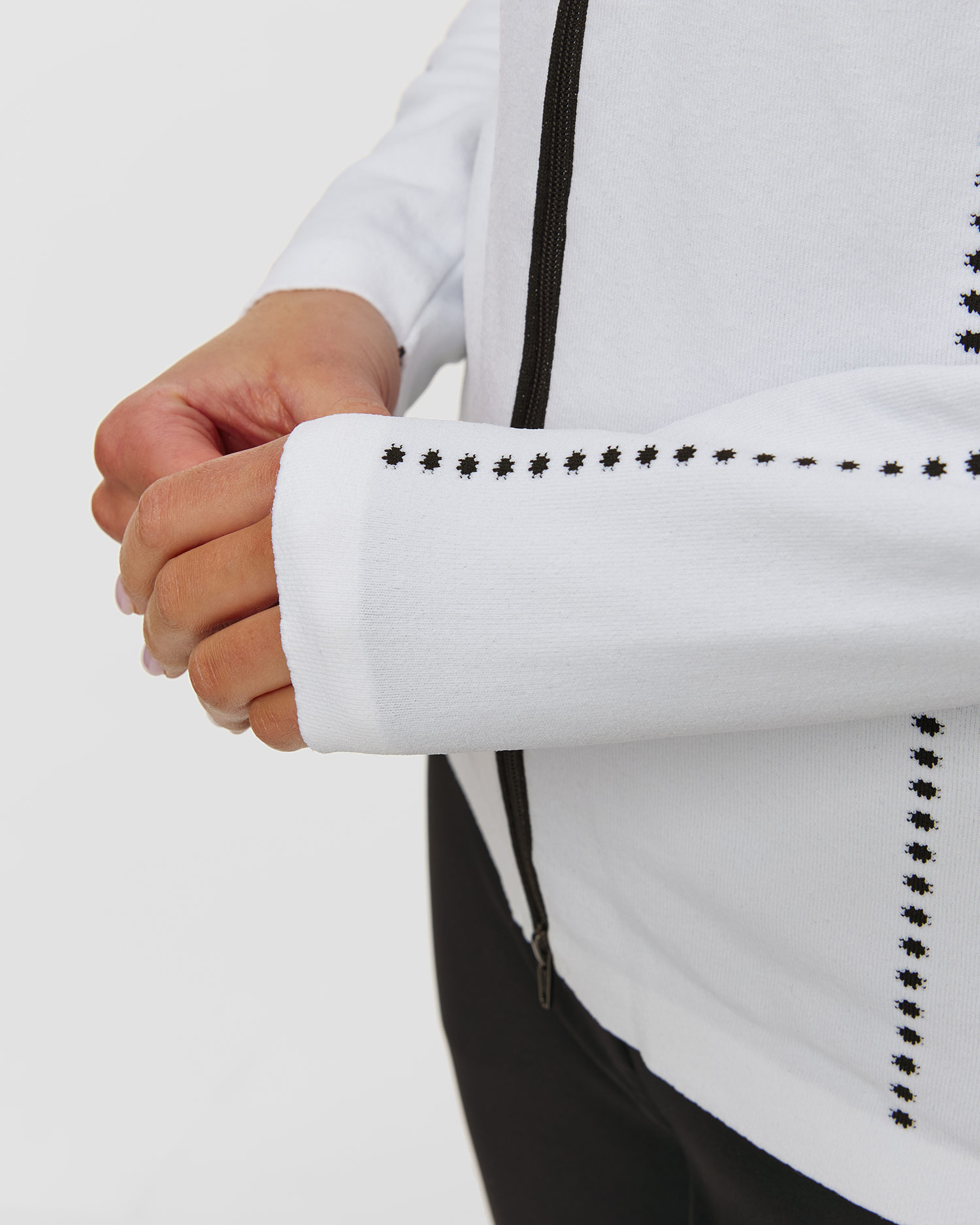 Bluza rozpinana damska Newland Snowdon