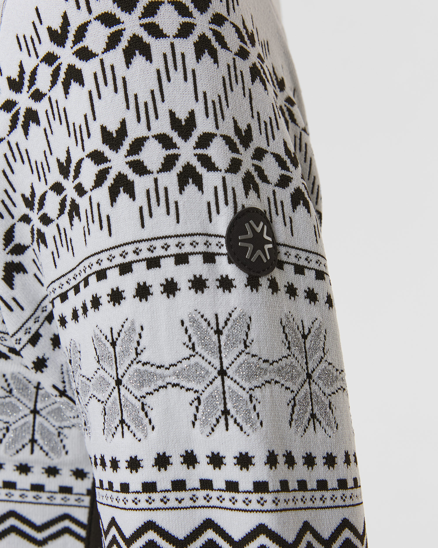 Bluză descheiată pentru femei Newland Snowdon