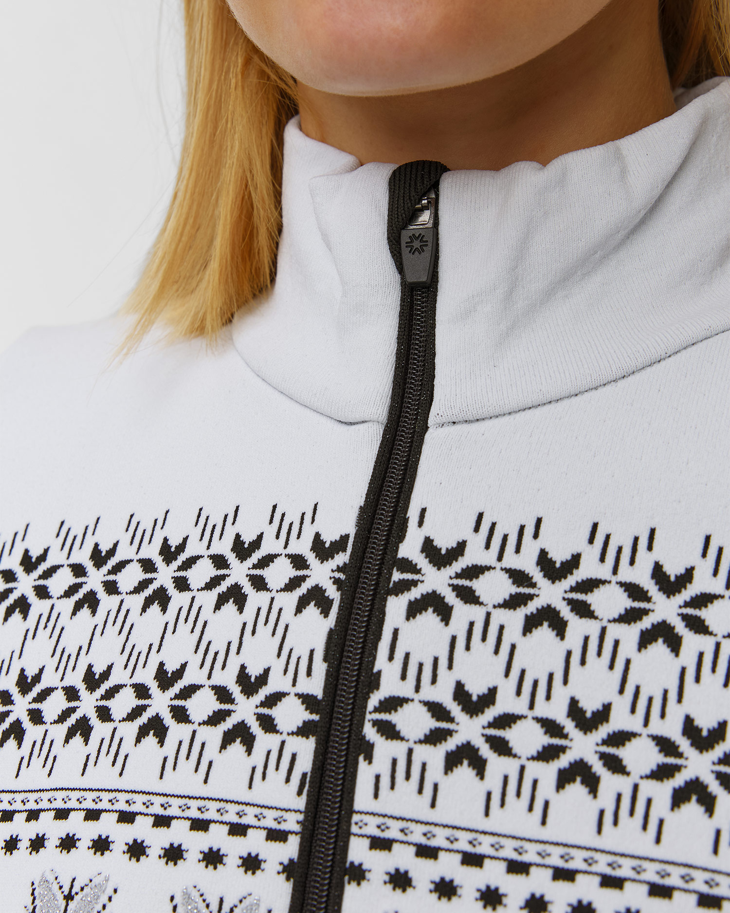 Bluza rozpinana damska Newland Snowdon