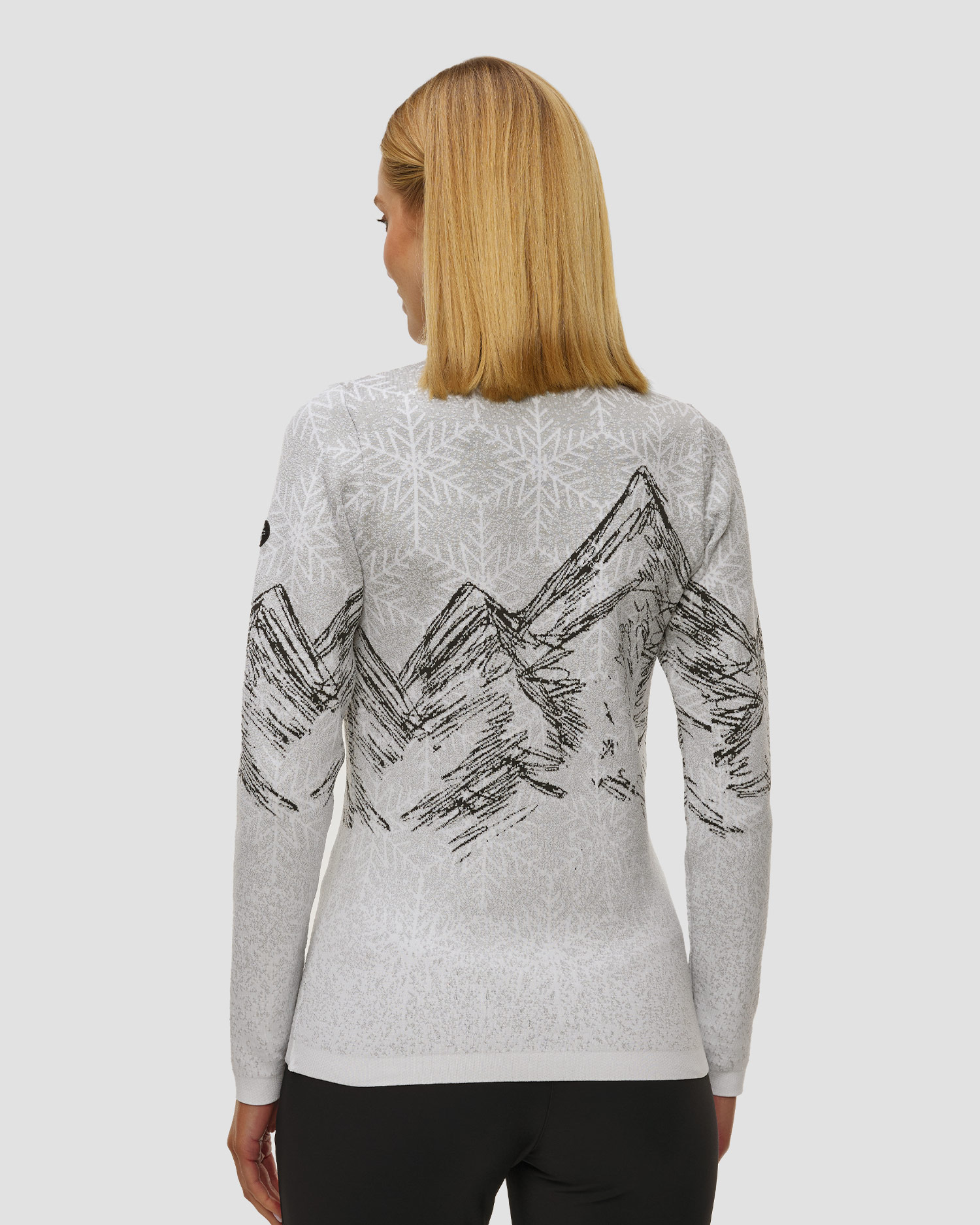 Golf techniczny damski Newland Seven Summits