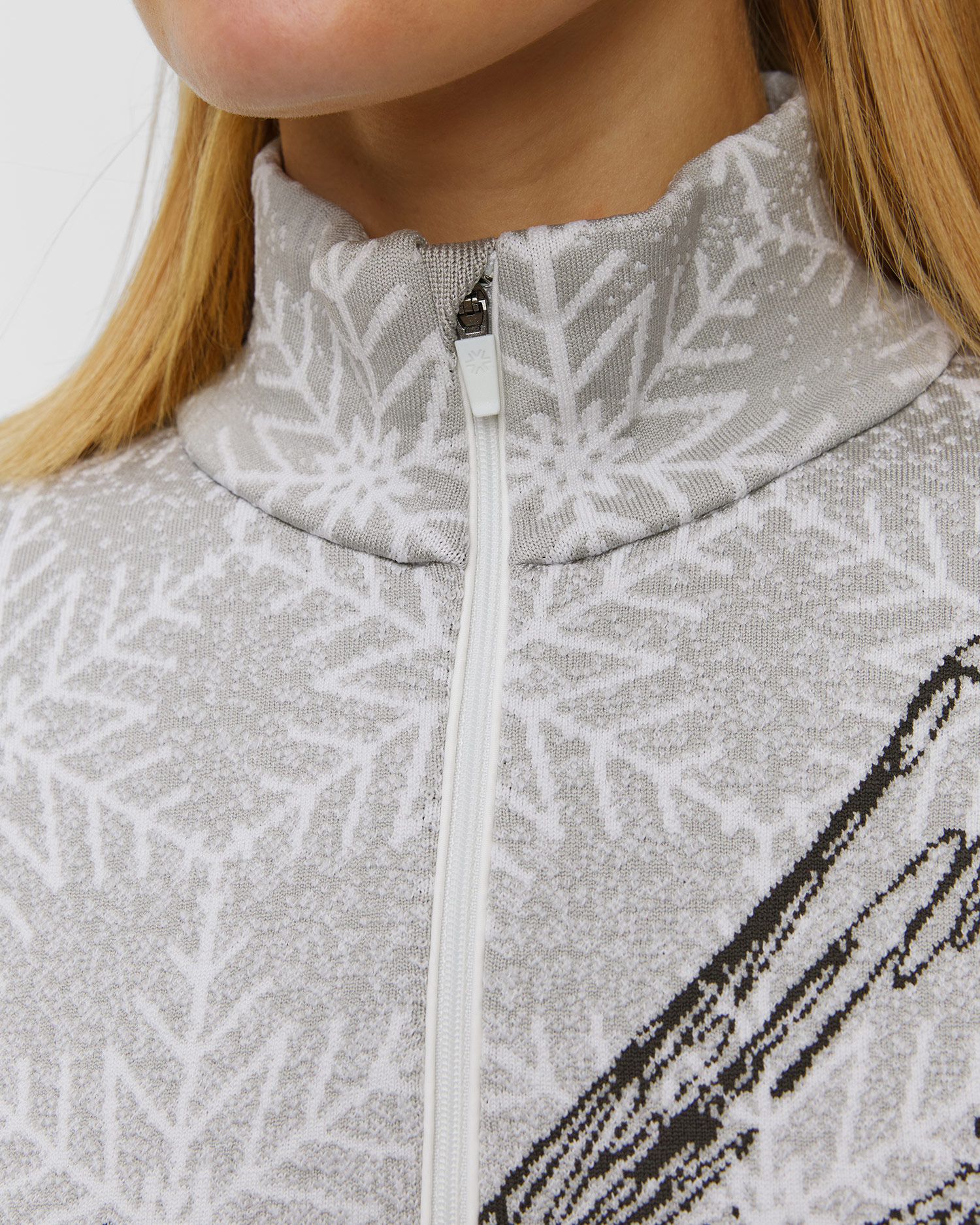 Newland Seven Summits Technischer Rollkragenpullover für Damen