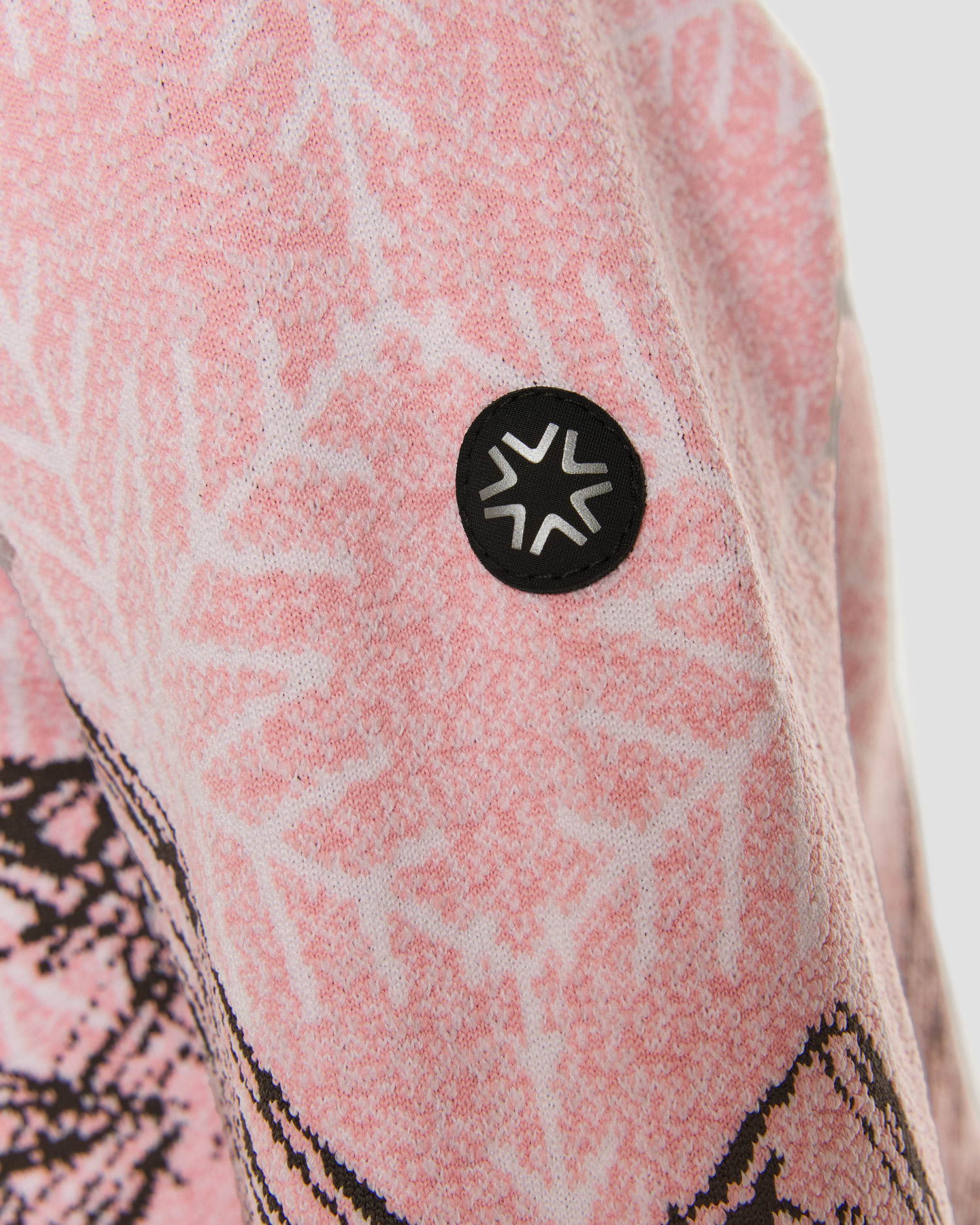 Golf techniczny damski Newland Seven Summits