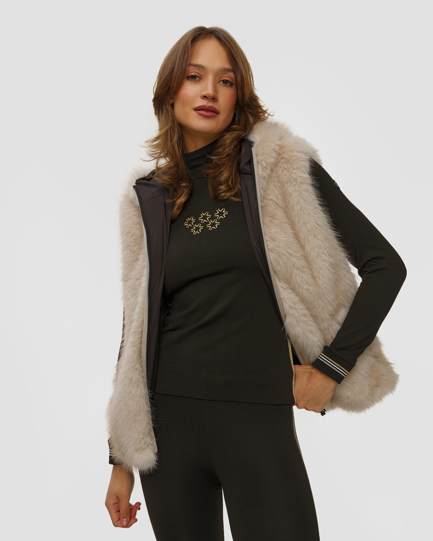 Kamizelka damska Newland Sun Valley