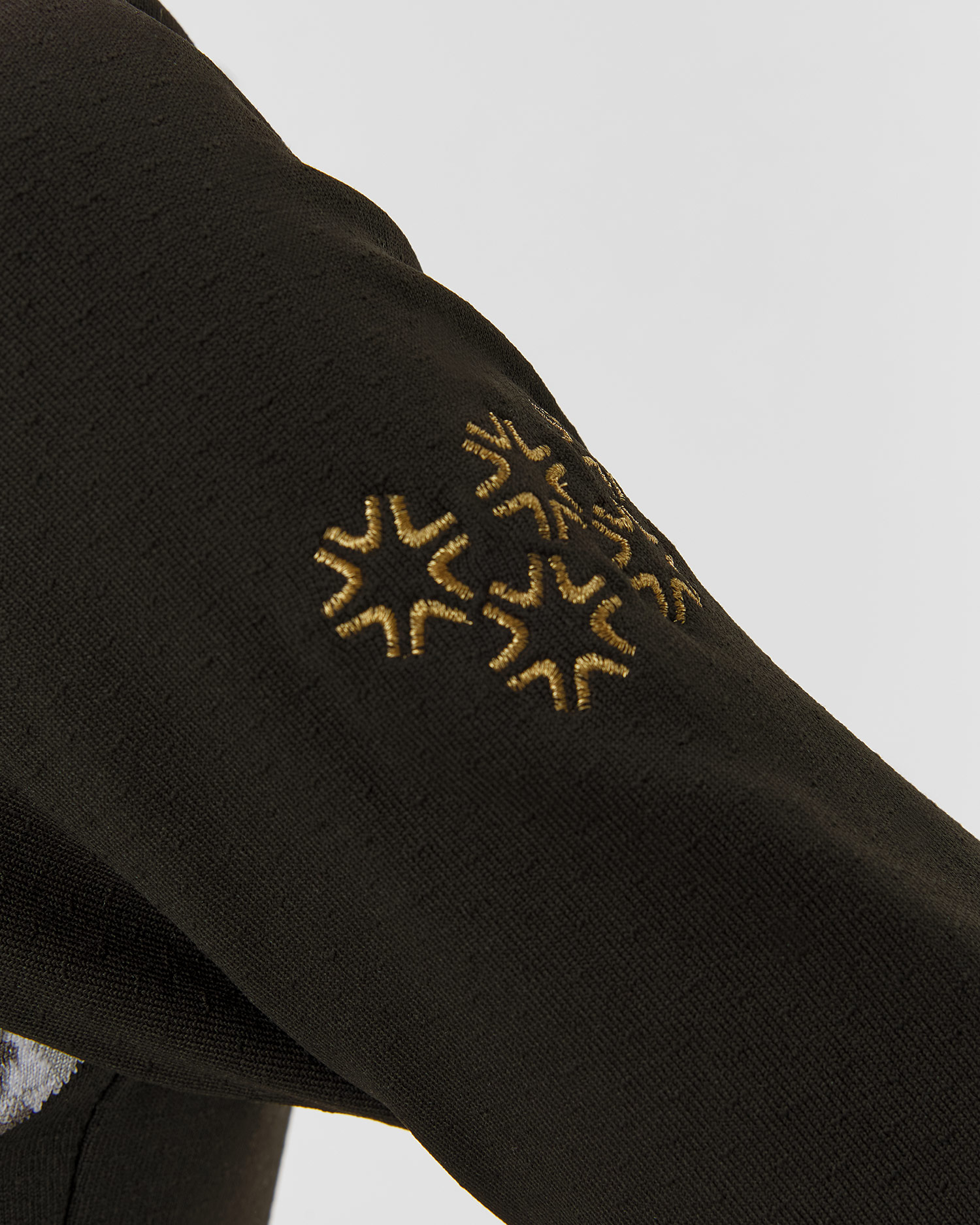 Pulover cu guler înalt tehnic pentru femei Newland Zaltana