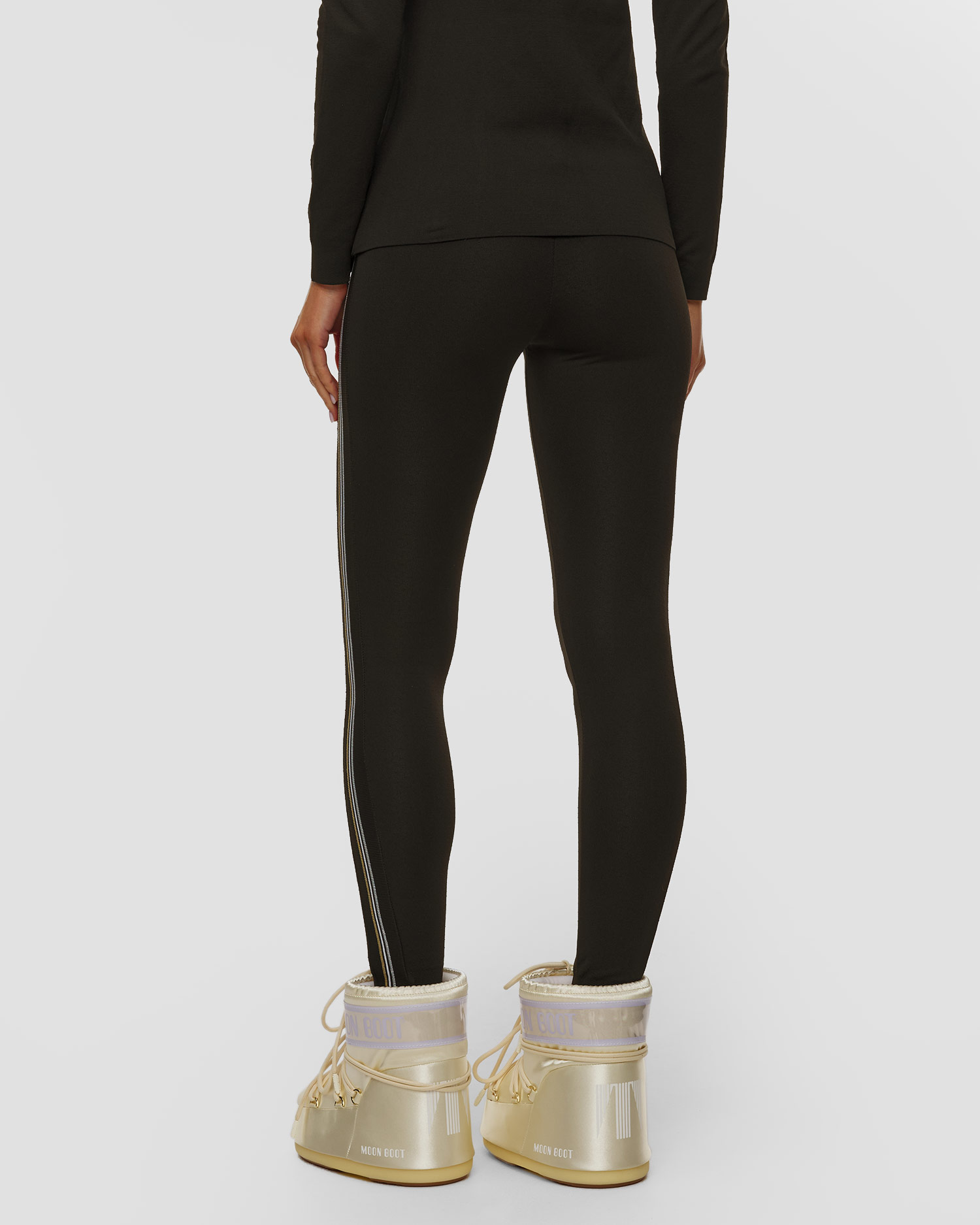 Leginsy termoaktywne damskie Newland Telluride