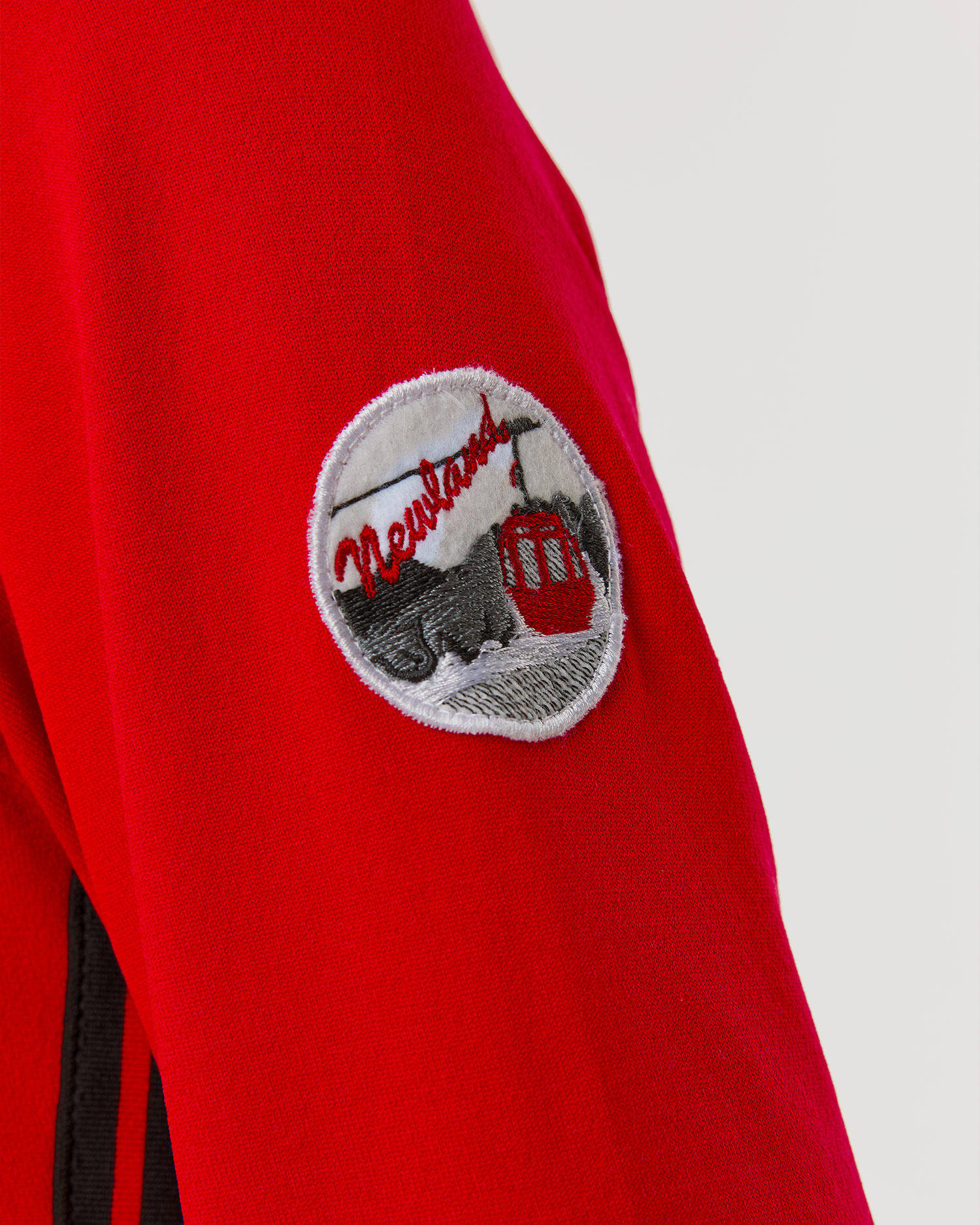 Pulover cu guler înalt tehnic pentru femei Newland Vail