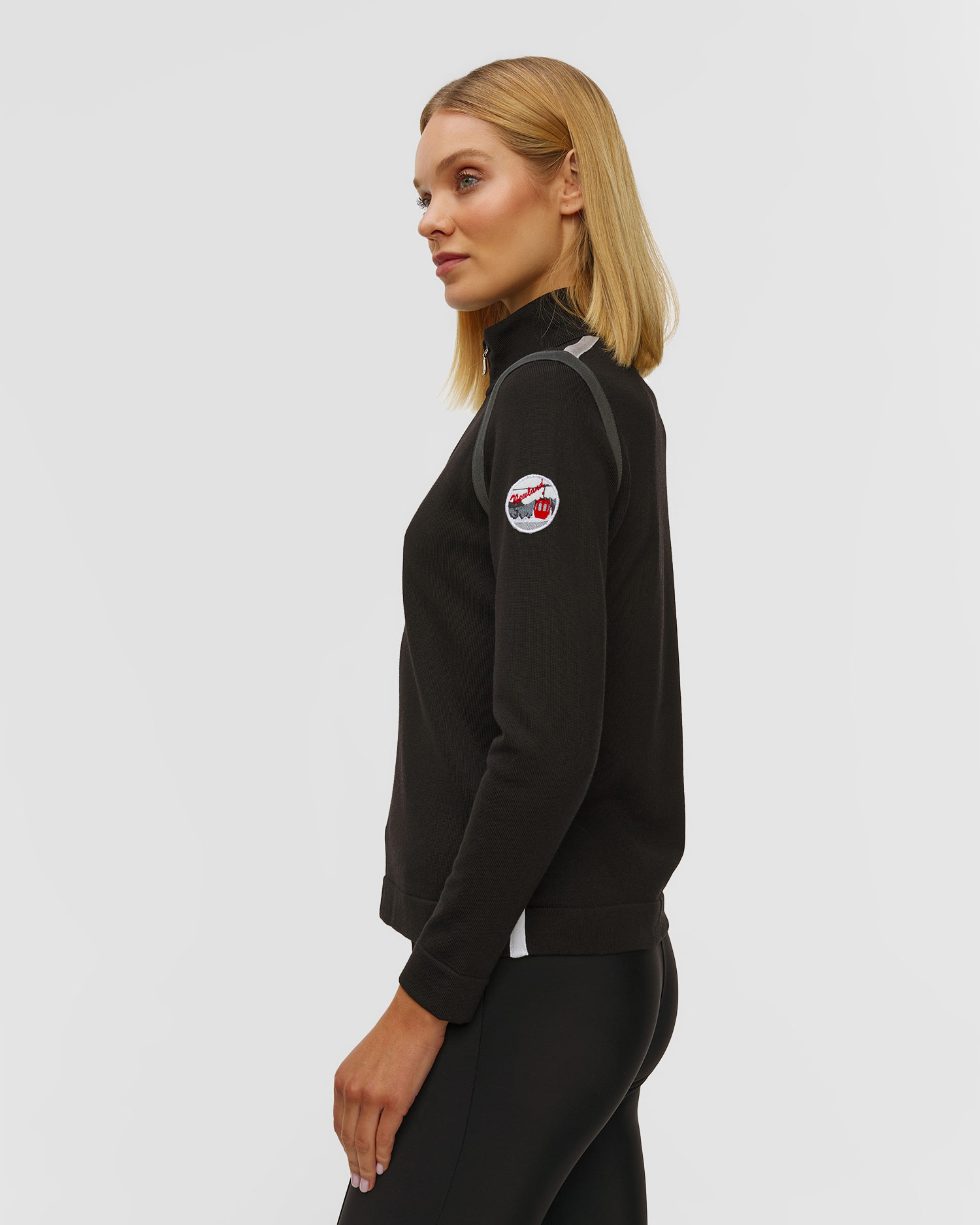 Women's turtleneck Newland Valfurva