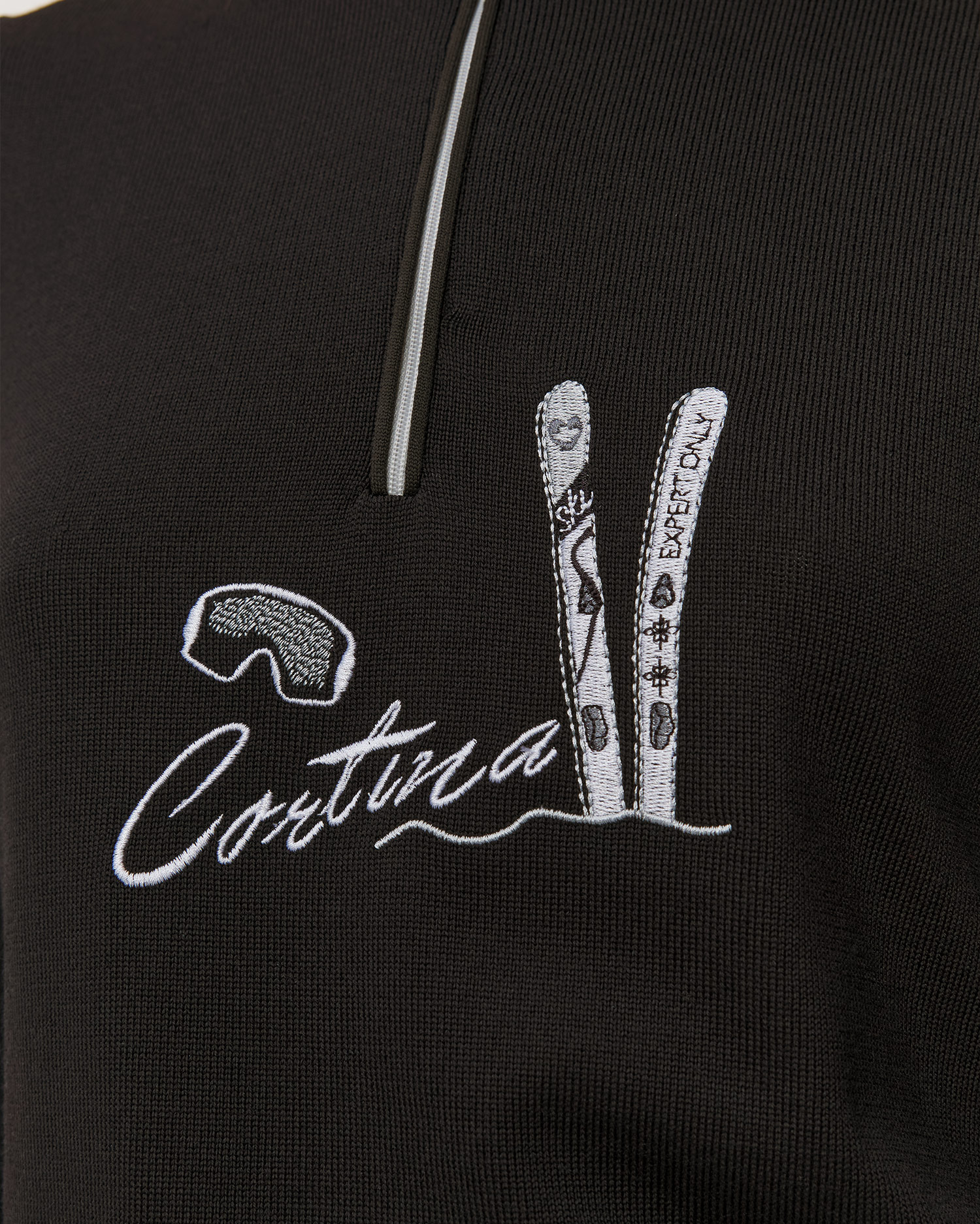 Women's turtleneck Newland Valfurva