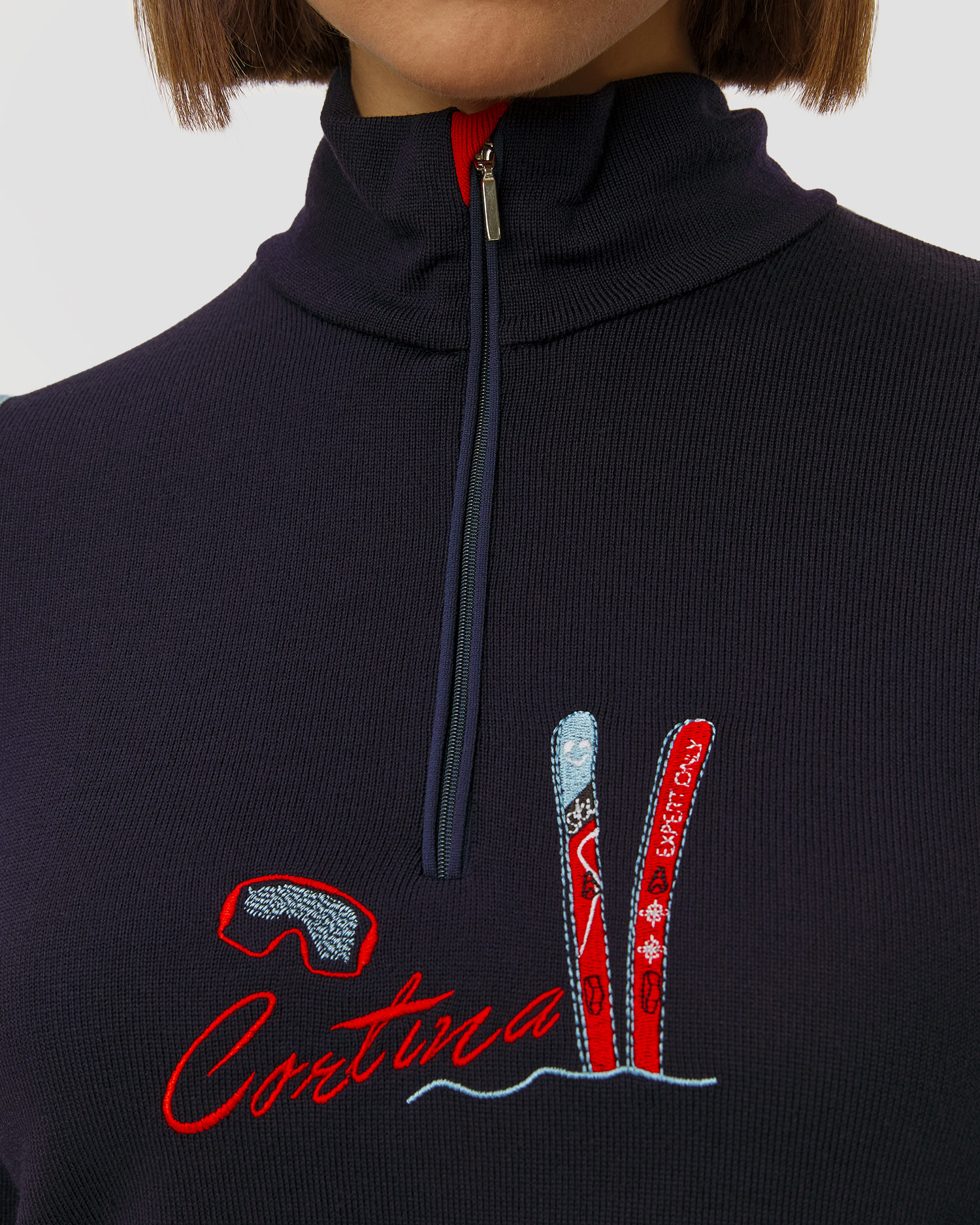 Golf damski Newland Valfurva