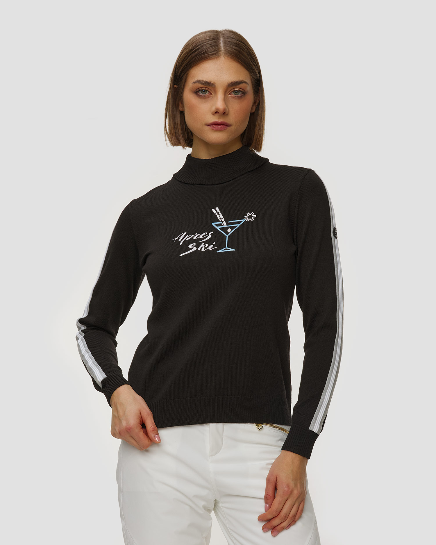 Sweter damski Newland Val Thorens