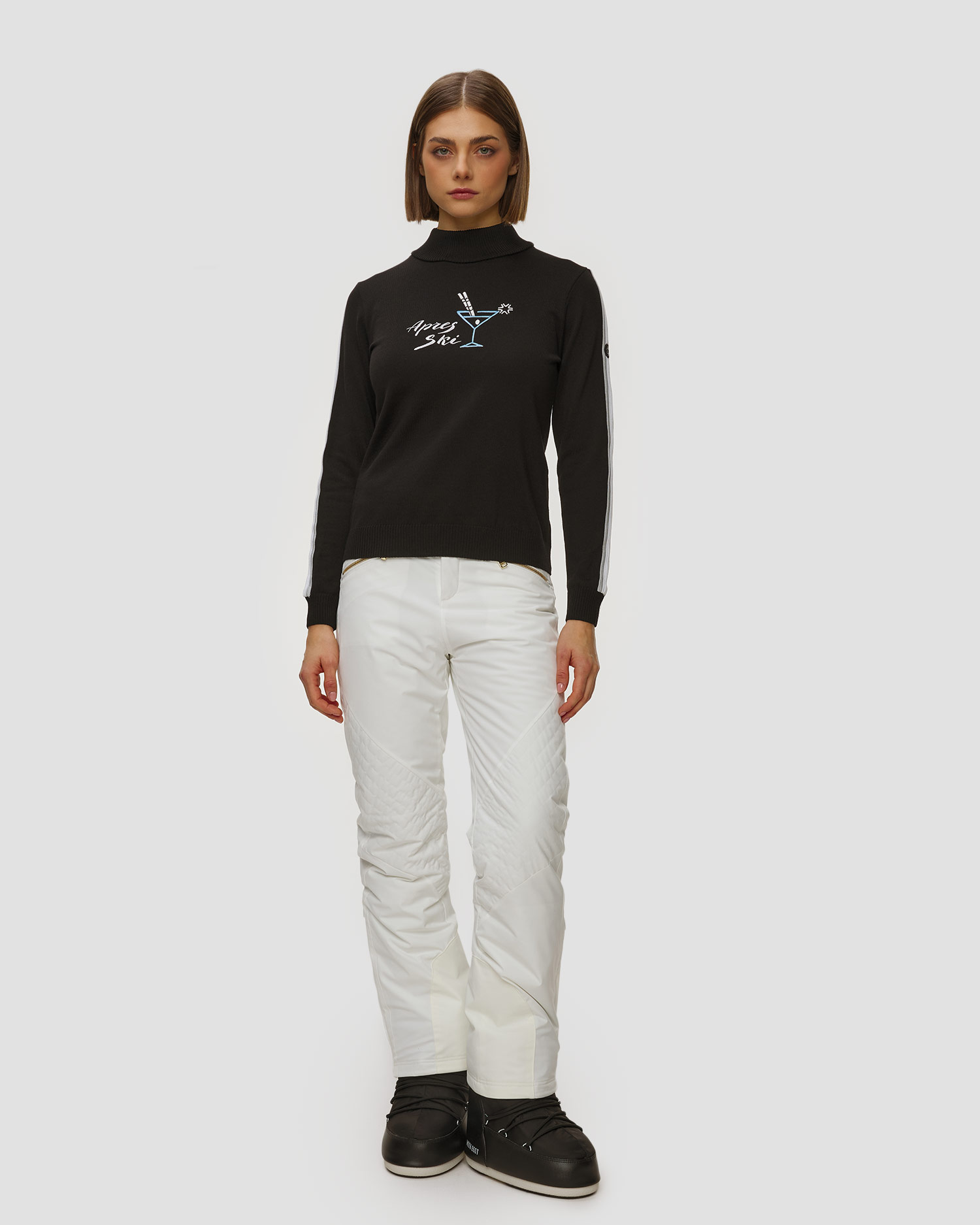 Sweter damski Newland Val Thorens