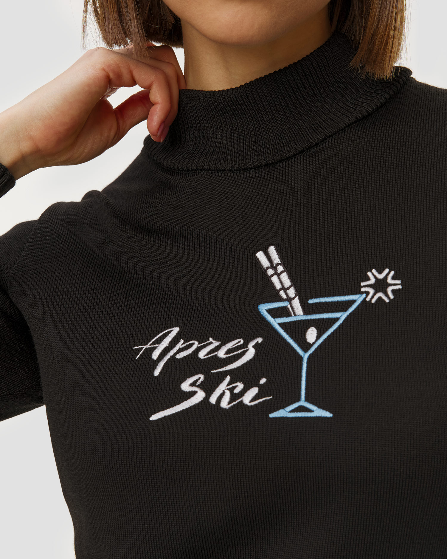 Sweter damski Newland Val Thorens