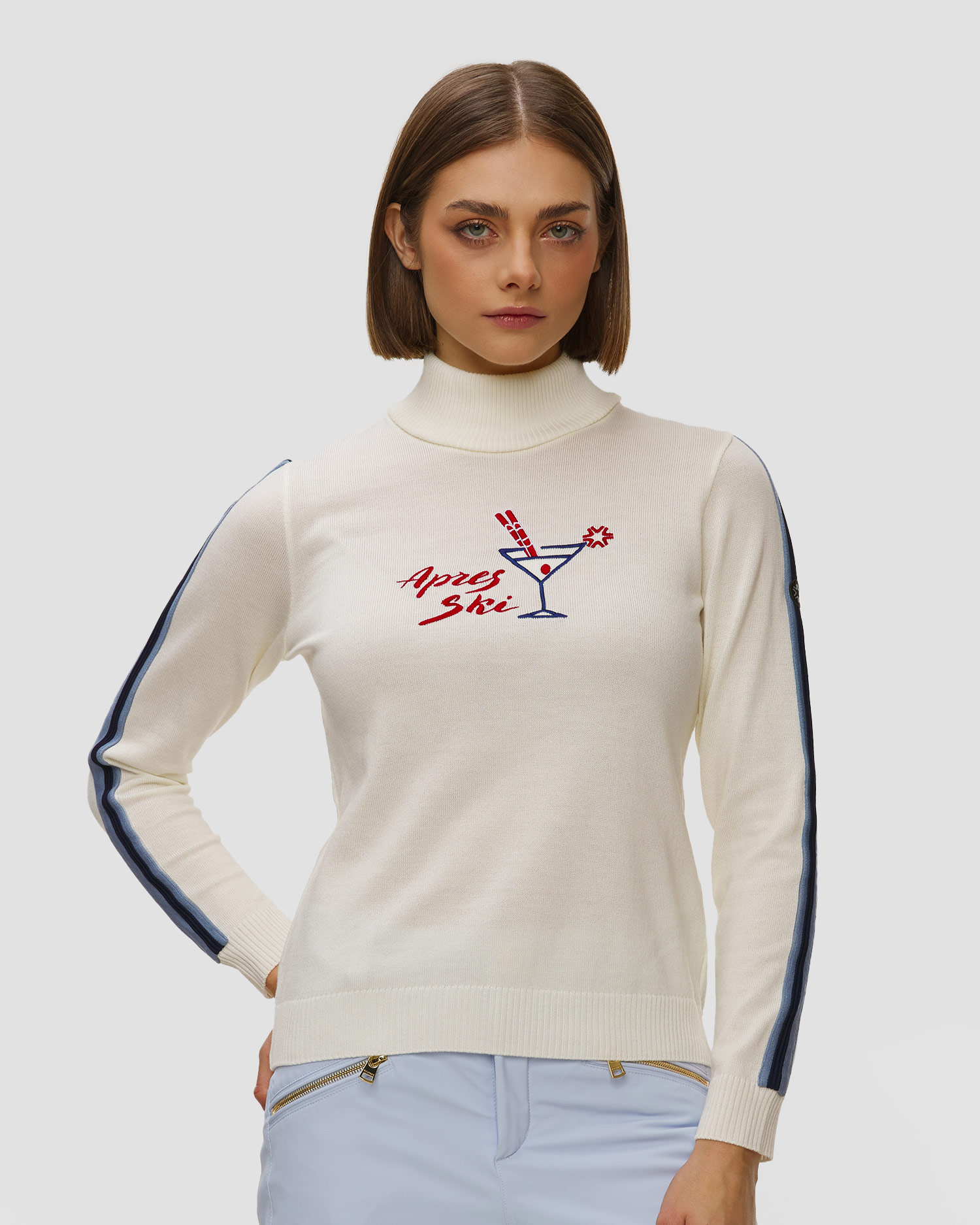 Pulover pentru femei Newland Val Thorens