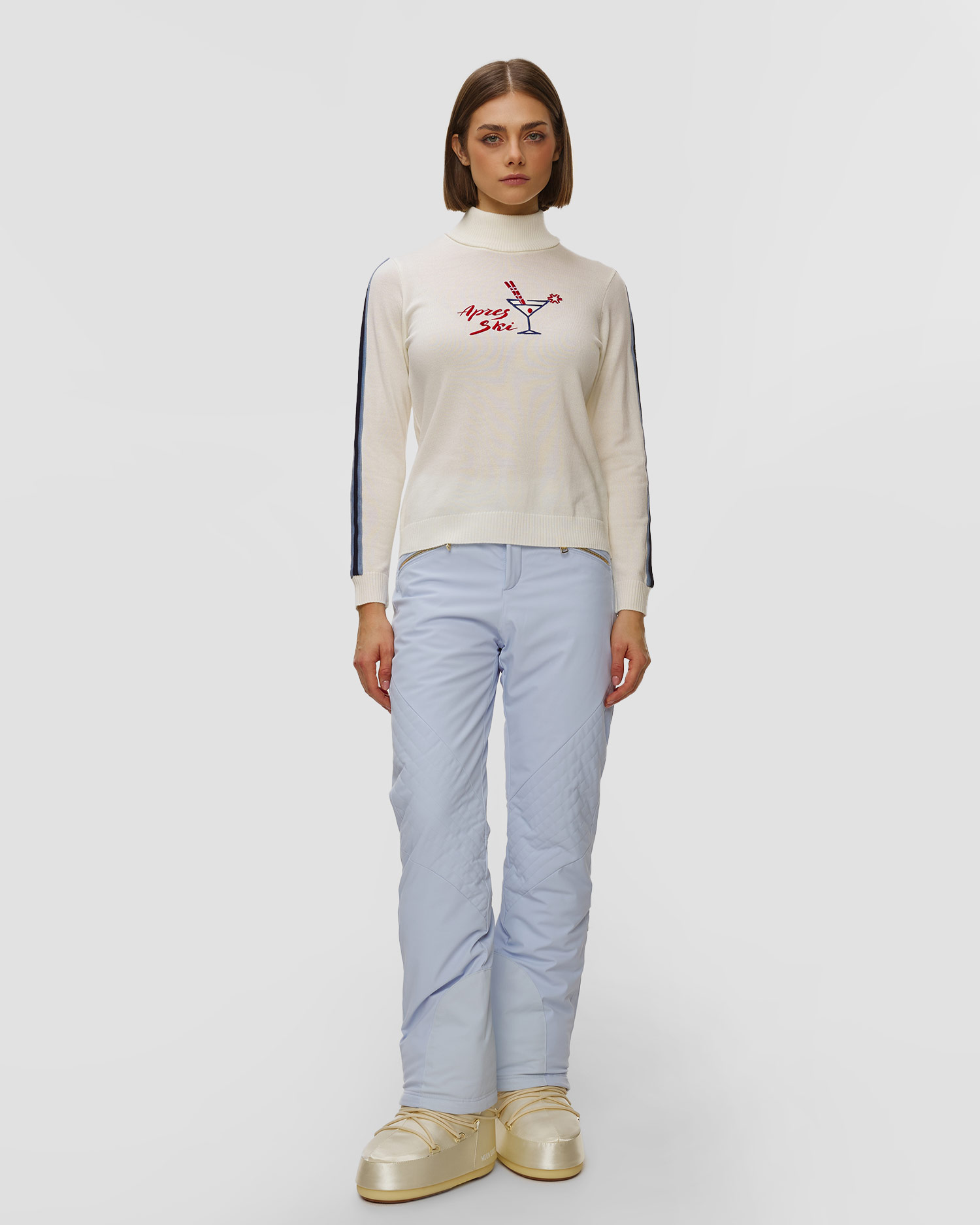 Sweter damski Newland Val Thorens