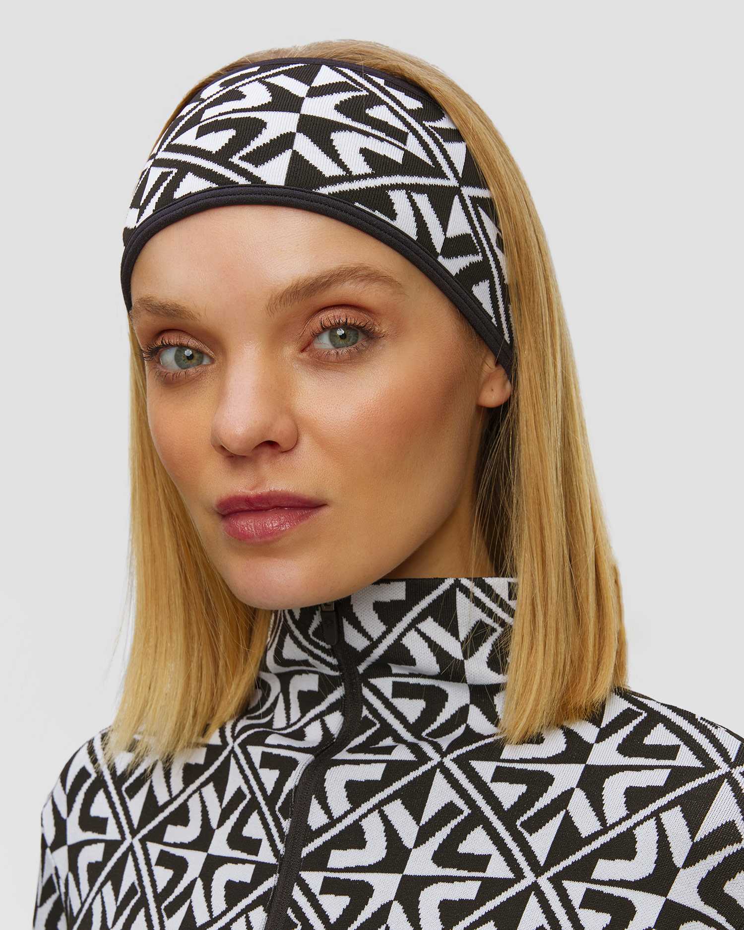 Opaska zimowa damska Newland Marigold