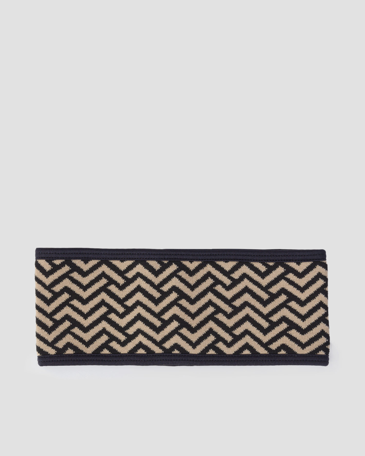 Women's winter headband Newland Lotus