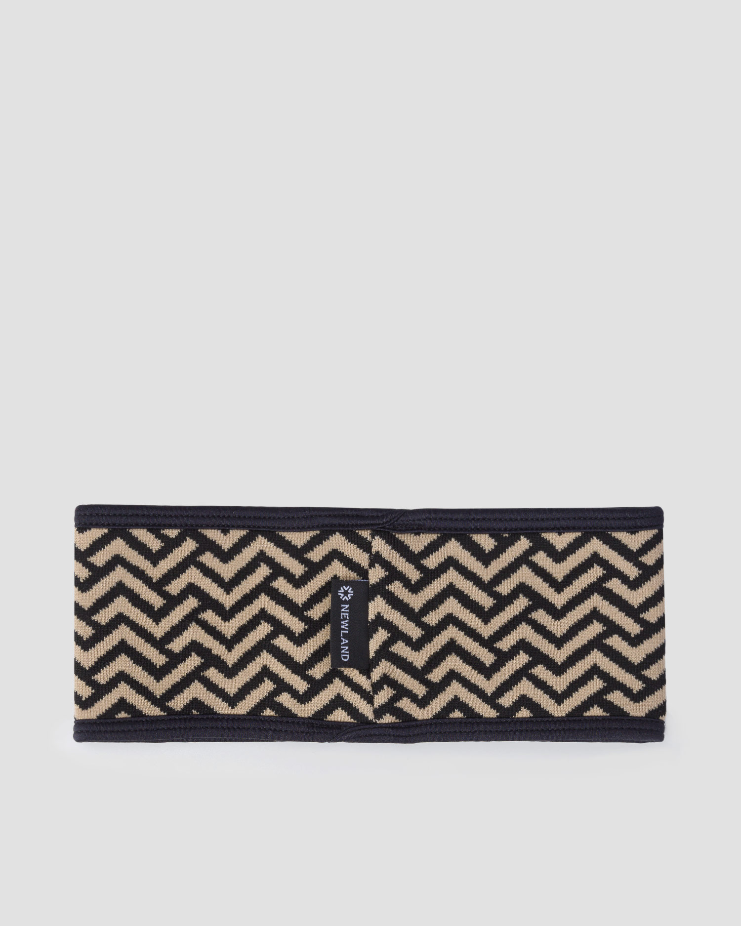 Opaska zimowa damska Newland Lotus