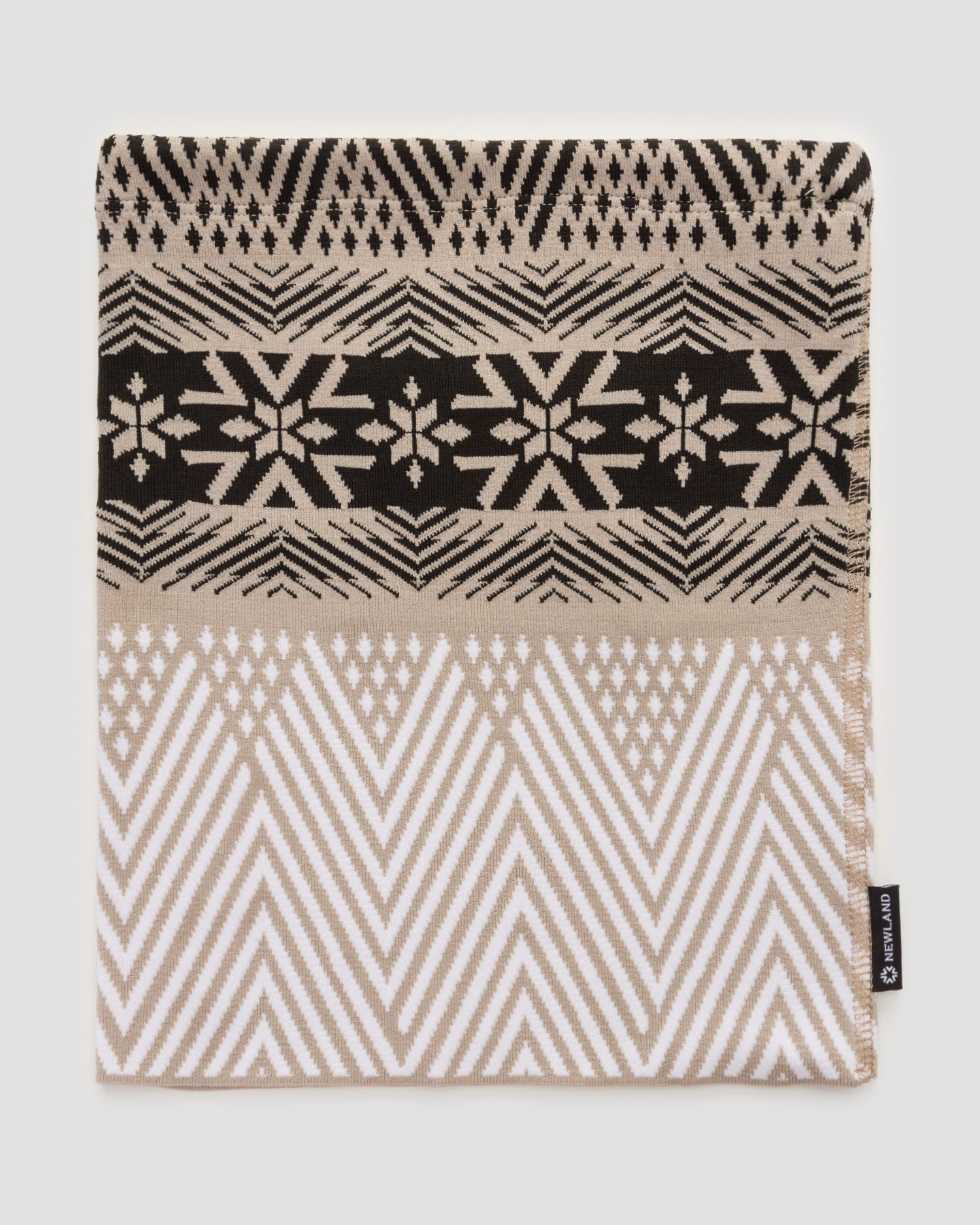 Komin wielofunkcyjny termoaktywny Newland Binntal