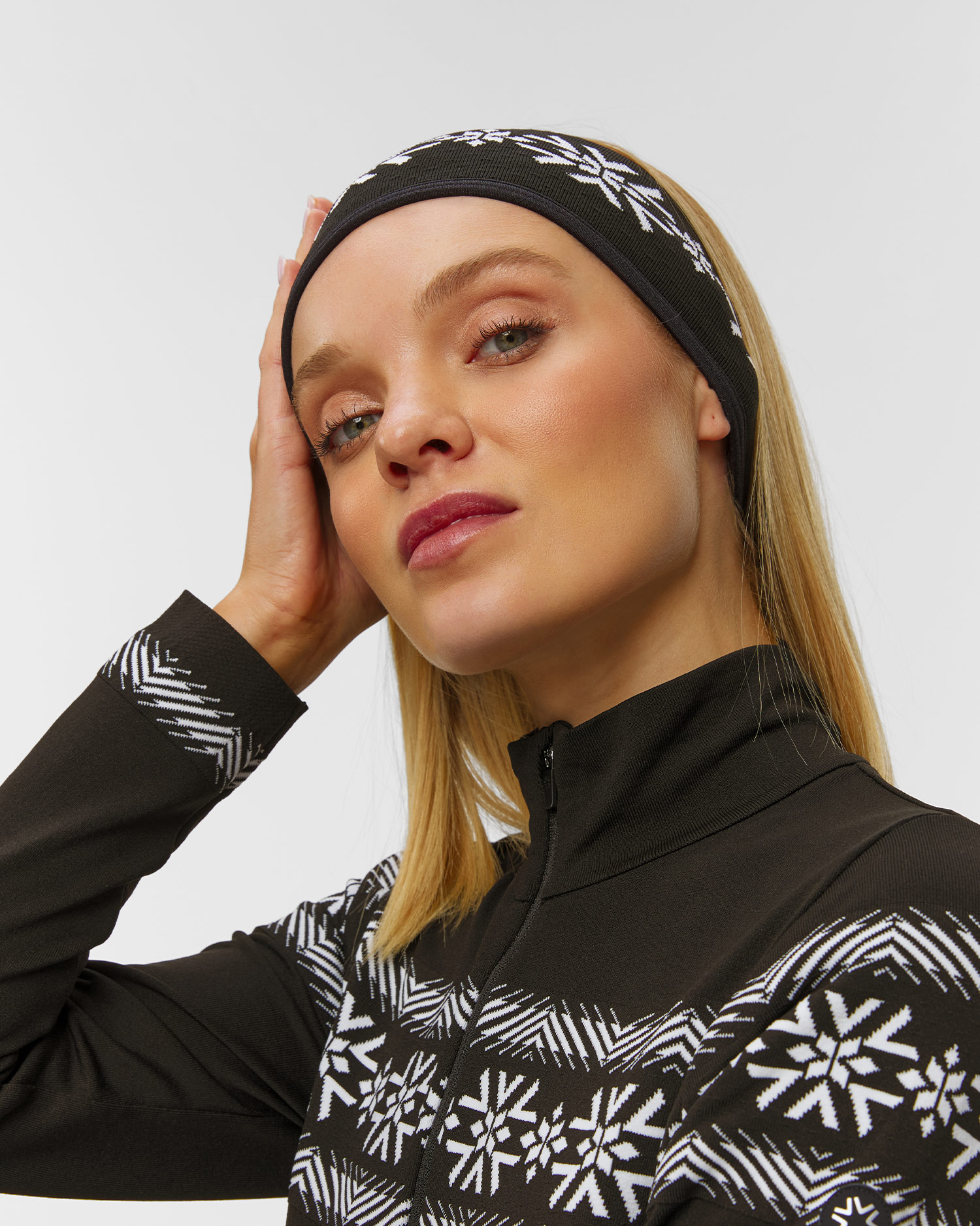 Newland Brunnistock Thermoaktives Stirnband