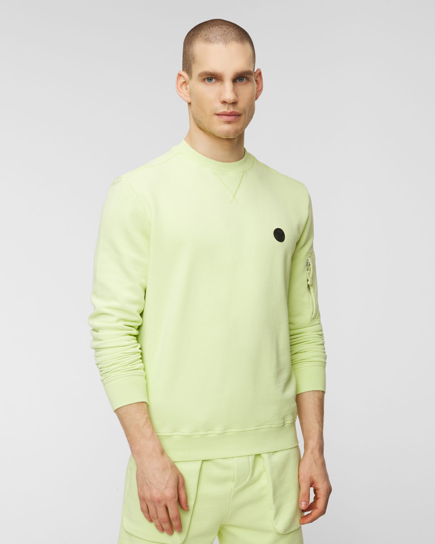 Felpa NORTH SAILS CREW NECK SWEATSHIRT