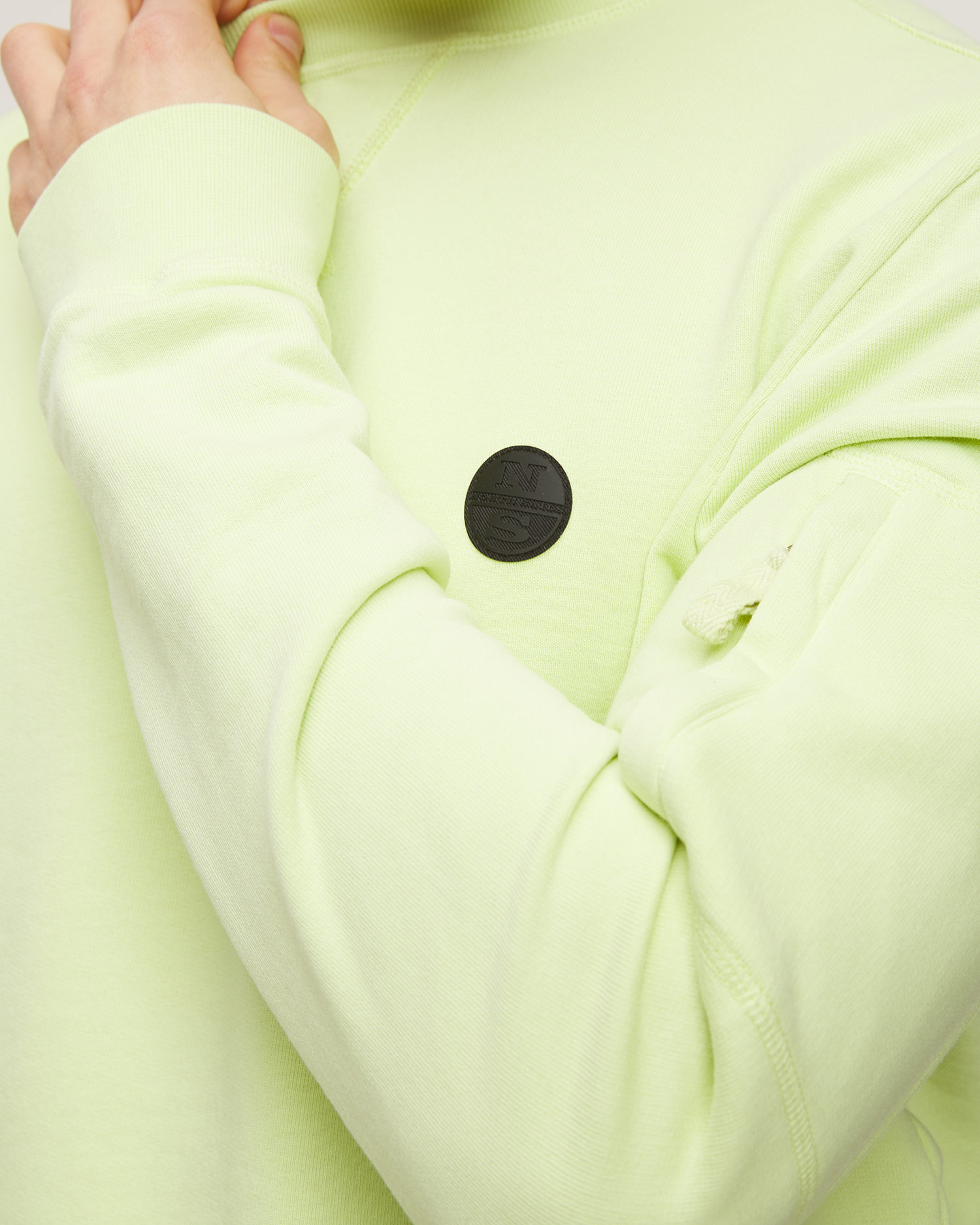 Felpa NORTH SAILS CREW NECK SWEATSHIRT