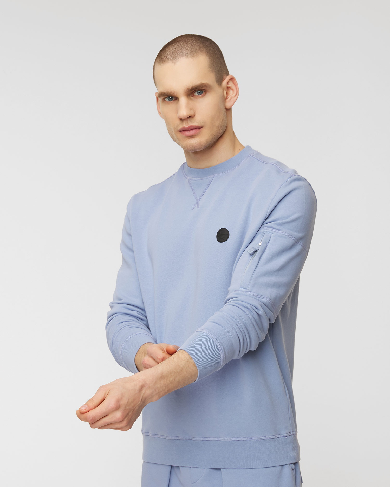 Felpa NORTH SAILS CREW NECK SWEATSHIRT