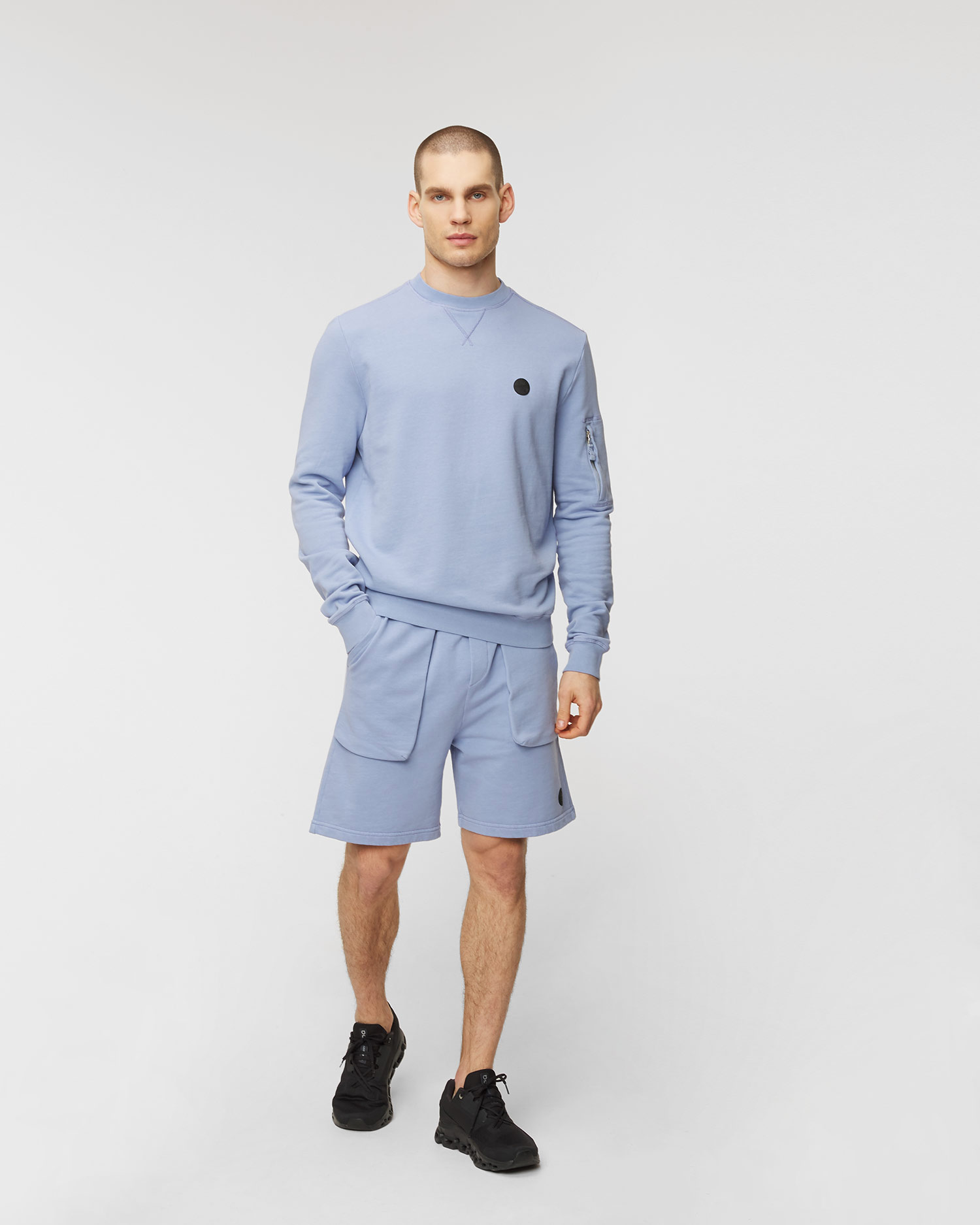 Felpa NORTH SAILS CREW NECK SWEATSHIRT