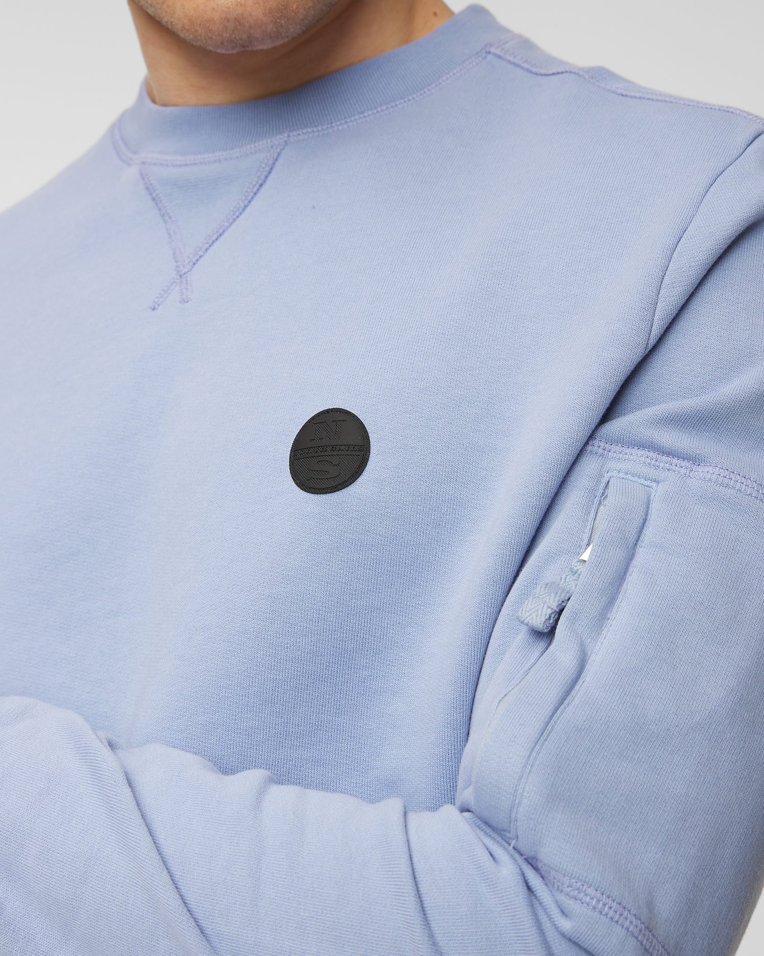 Felpa NORTH SAILS CREW NECK SWEATSHIRT