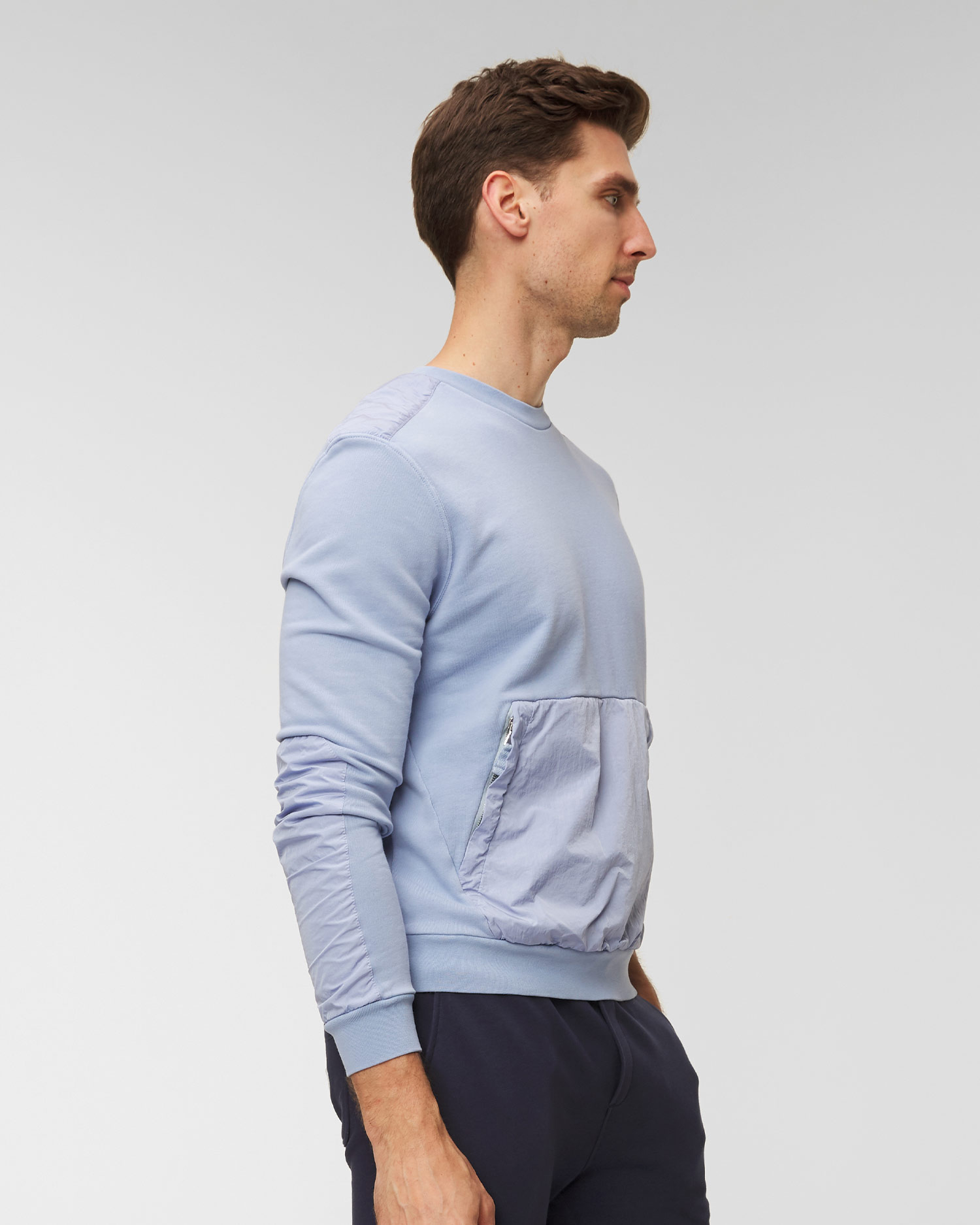 Felpa NORTH SAILS CREW NECK SWEATSHIRT