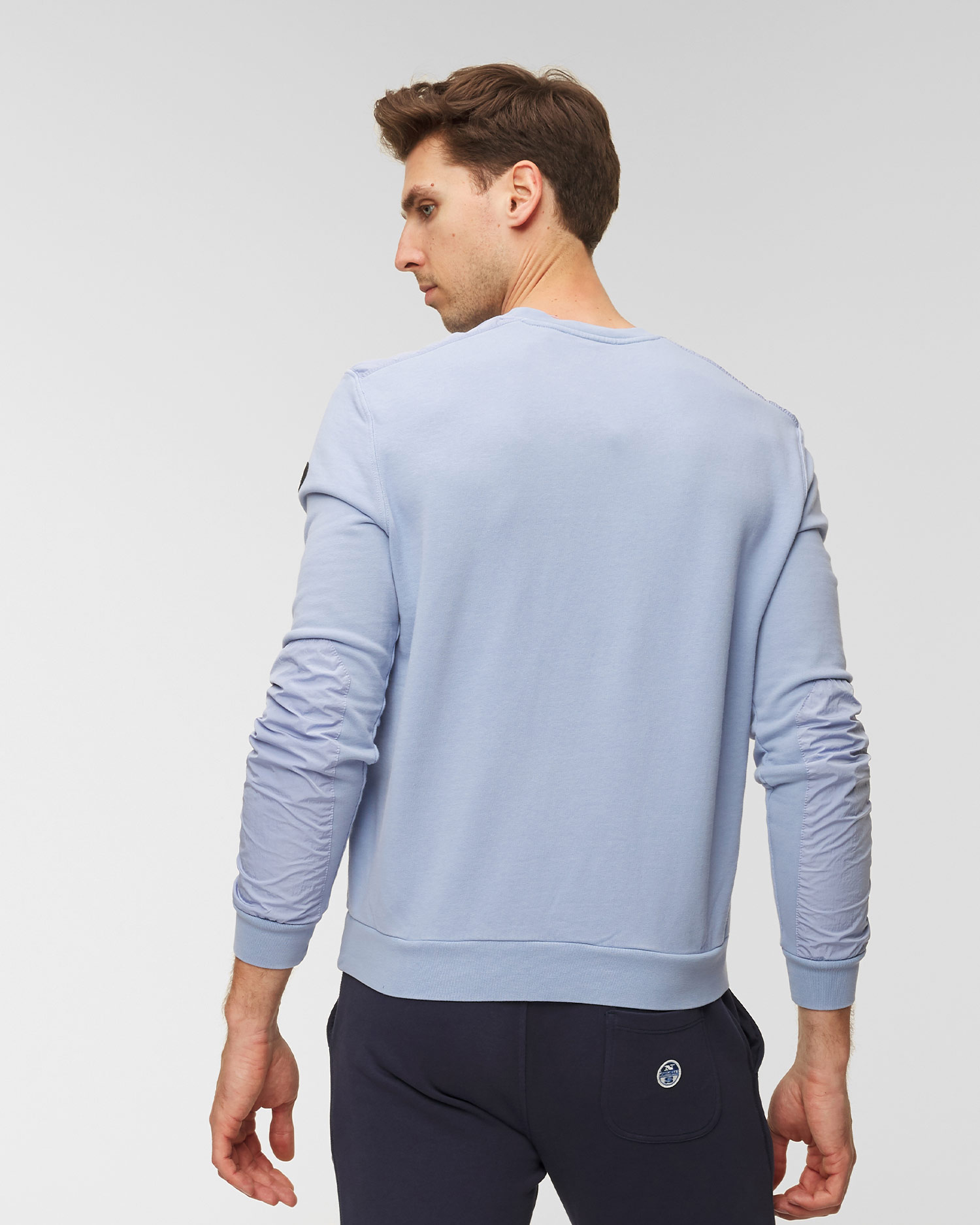 Felpa NORTH SAILS CREW NECK SWEATSHIRT
