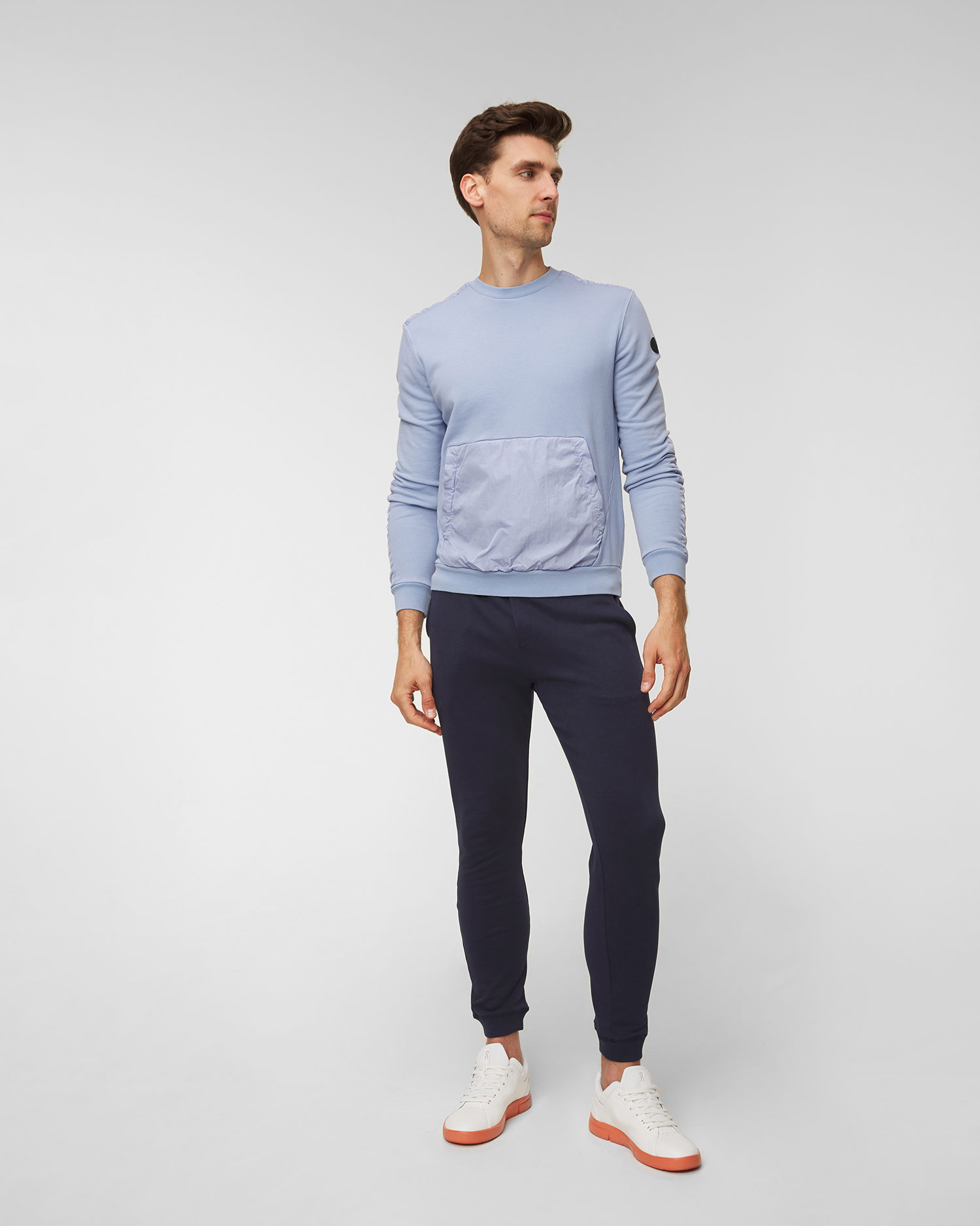 Felpa NORTH SAILS CREW NECK SWEATSHIRT