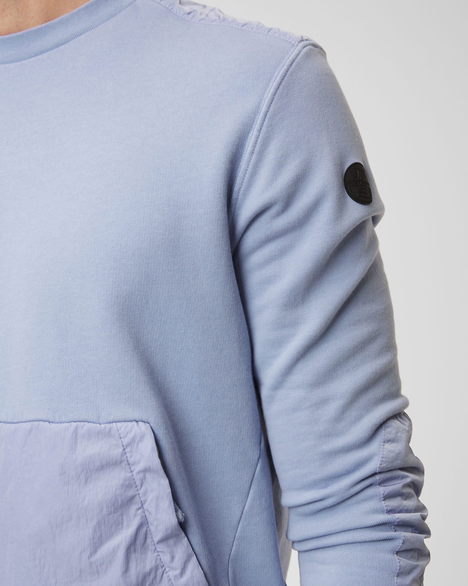 Felpa NORTH SAILS CREW NECK SWEATSHIRT