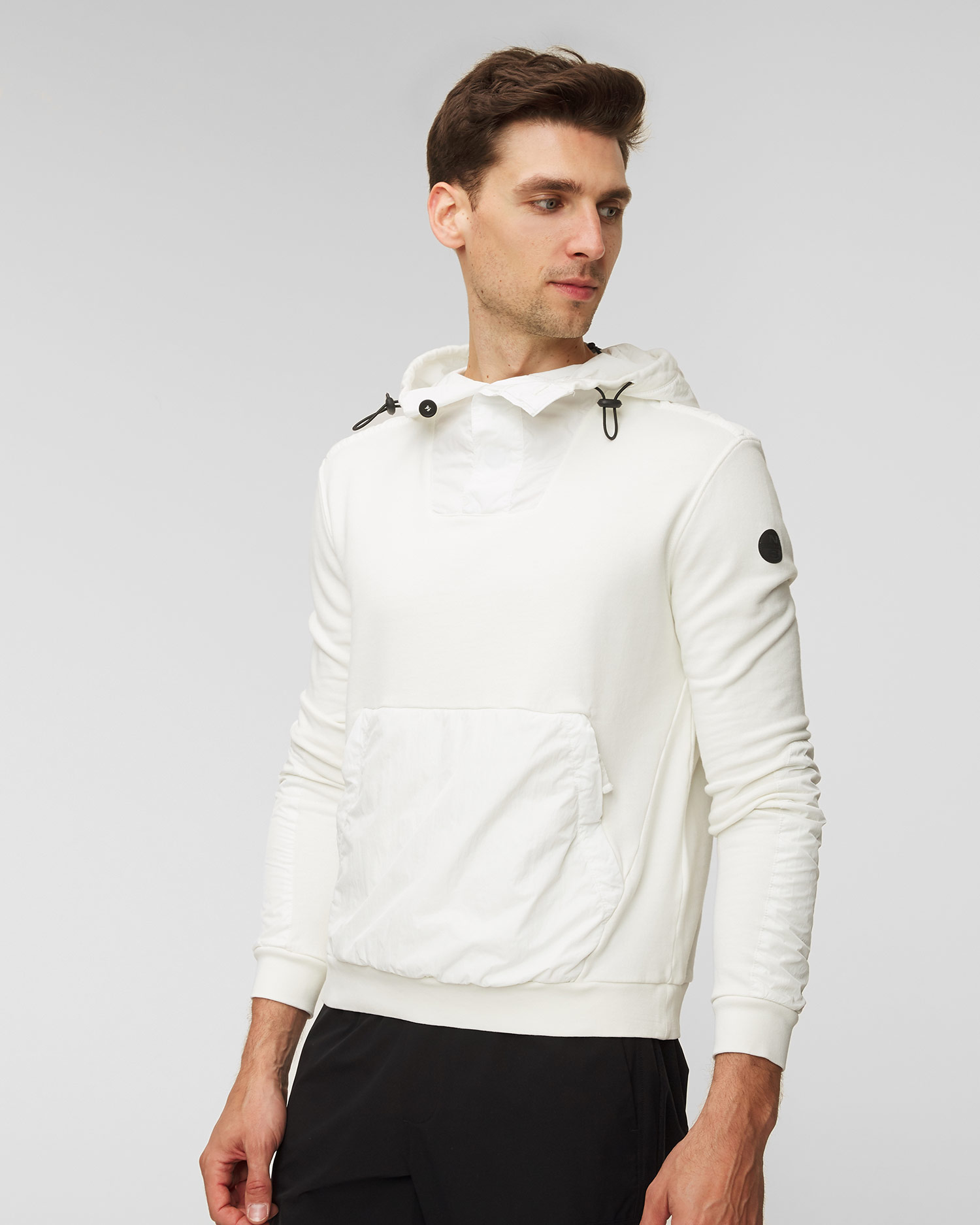 Felpa NORTH SAILS HOODIED SWEATSHIRT
