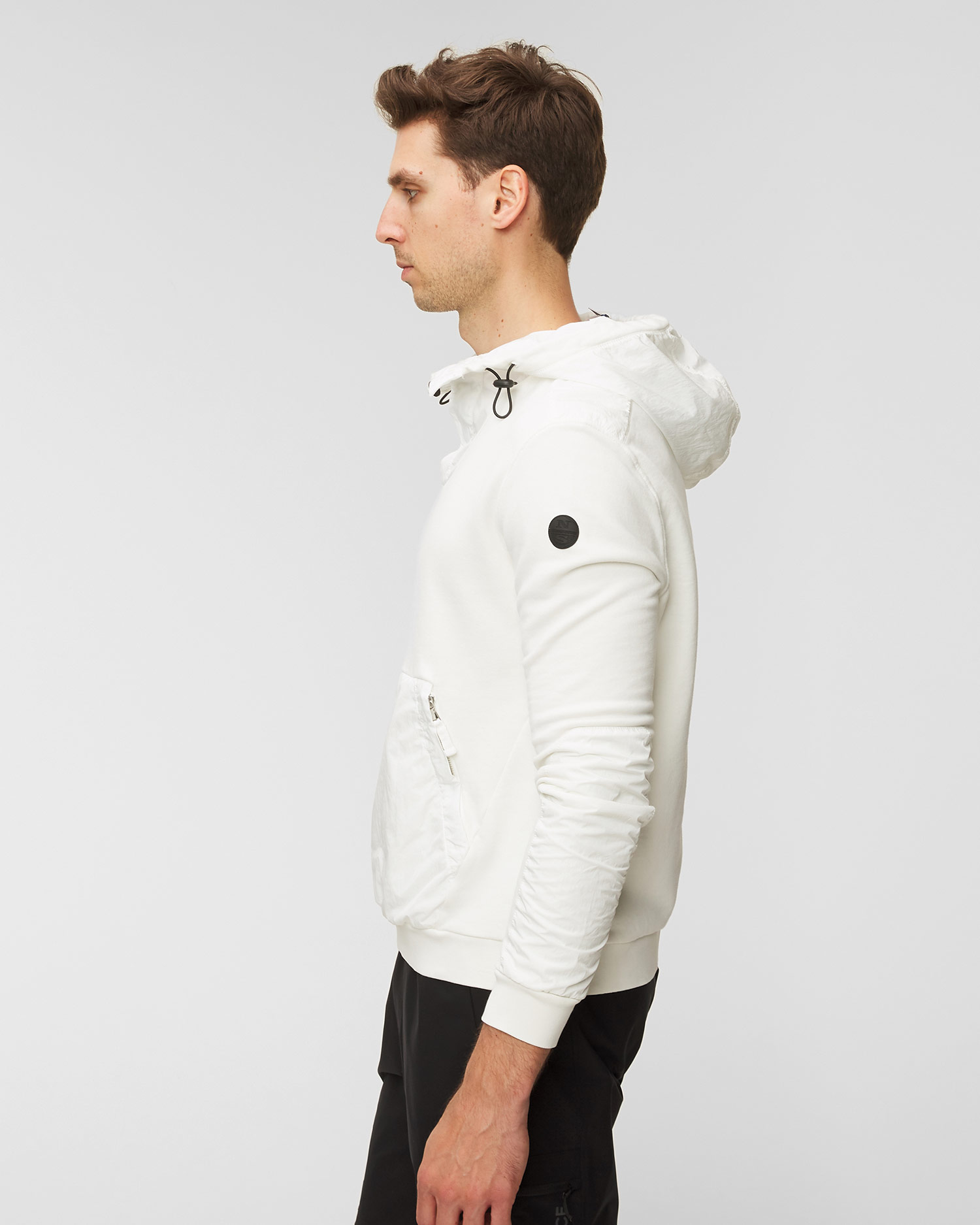 Felpa NORTH SAILS HOODIED SWEATSHIRT