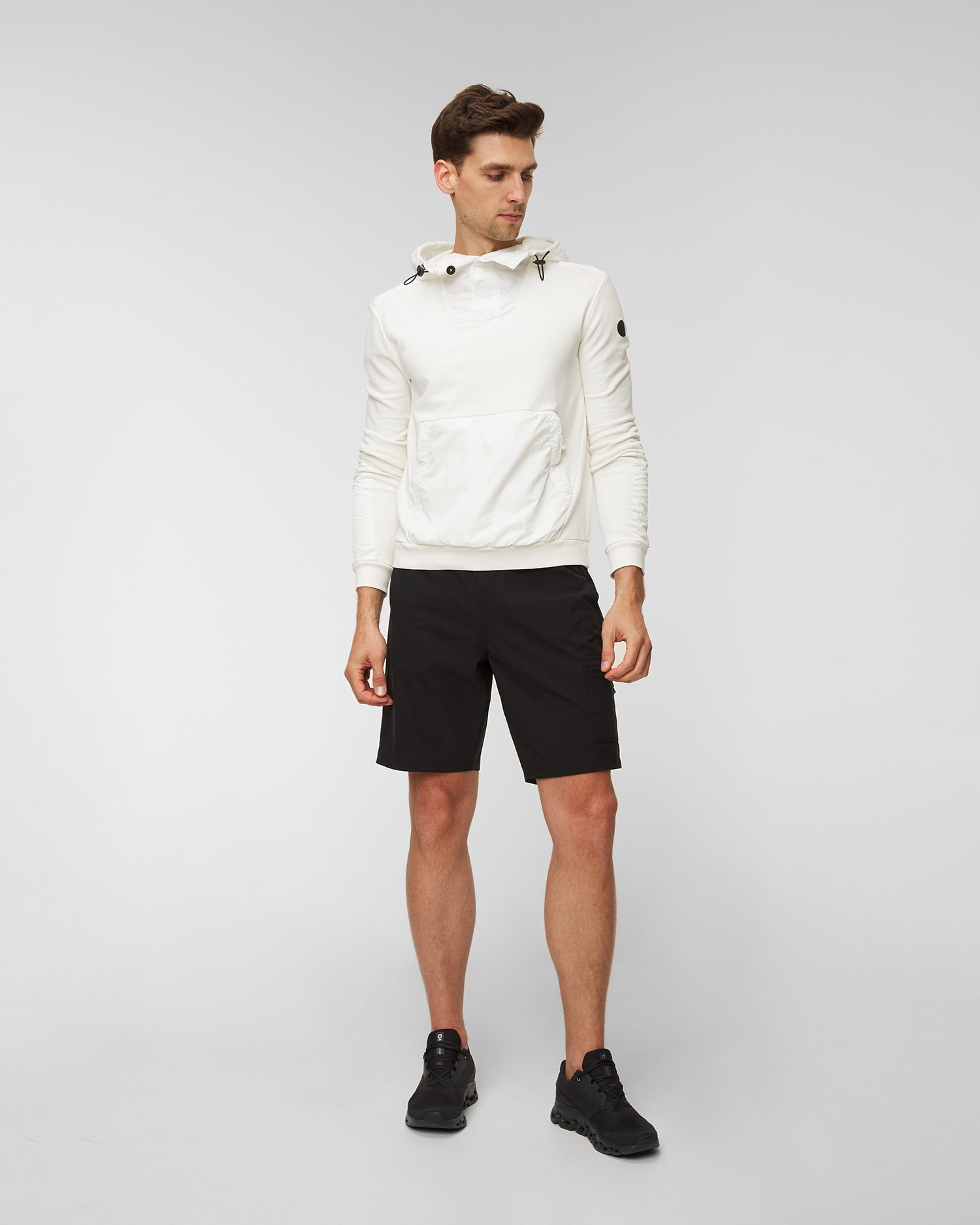 Felpa NORTH SAILS HOODIED SWEATSHIRT