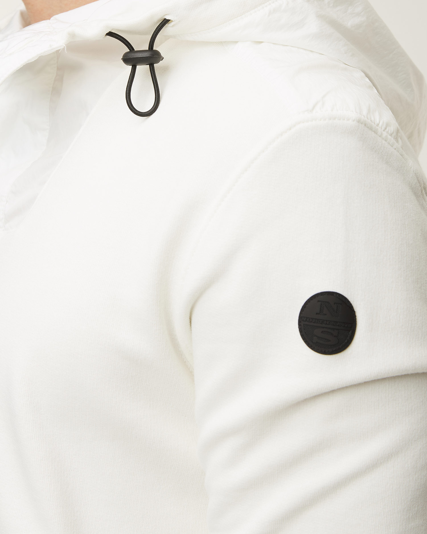 Felpa NORTH SAILS HOODIED SWEATSHIRT